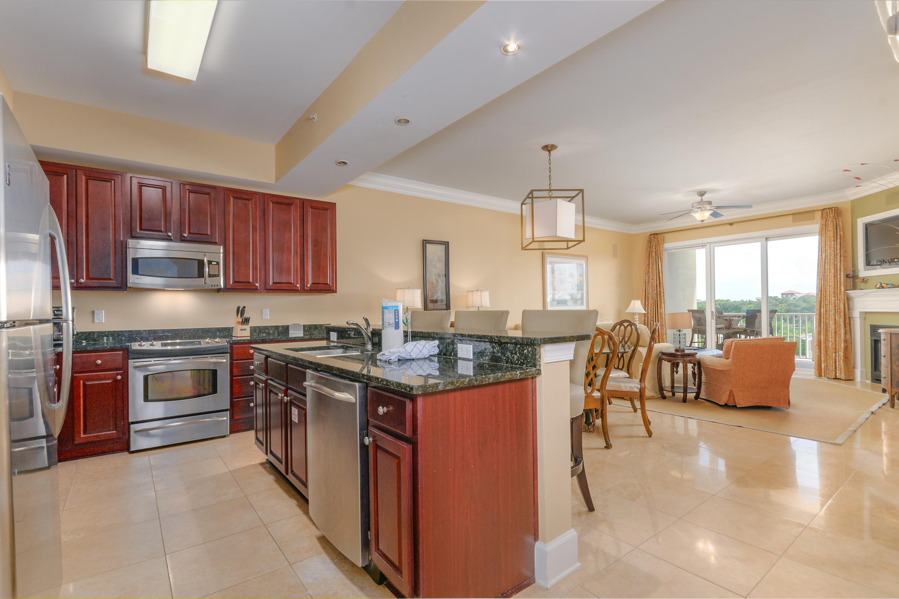 SANCTUARY AT REDFISH - Residential