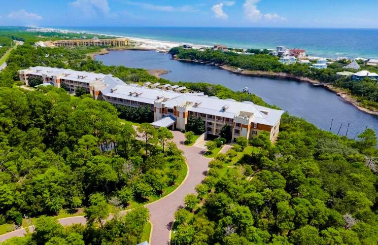 SANCTUARY AT REDFISH - Residential