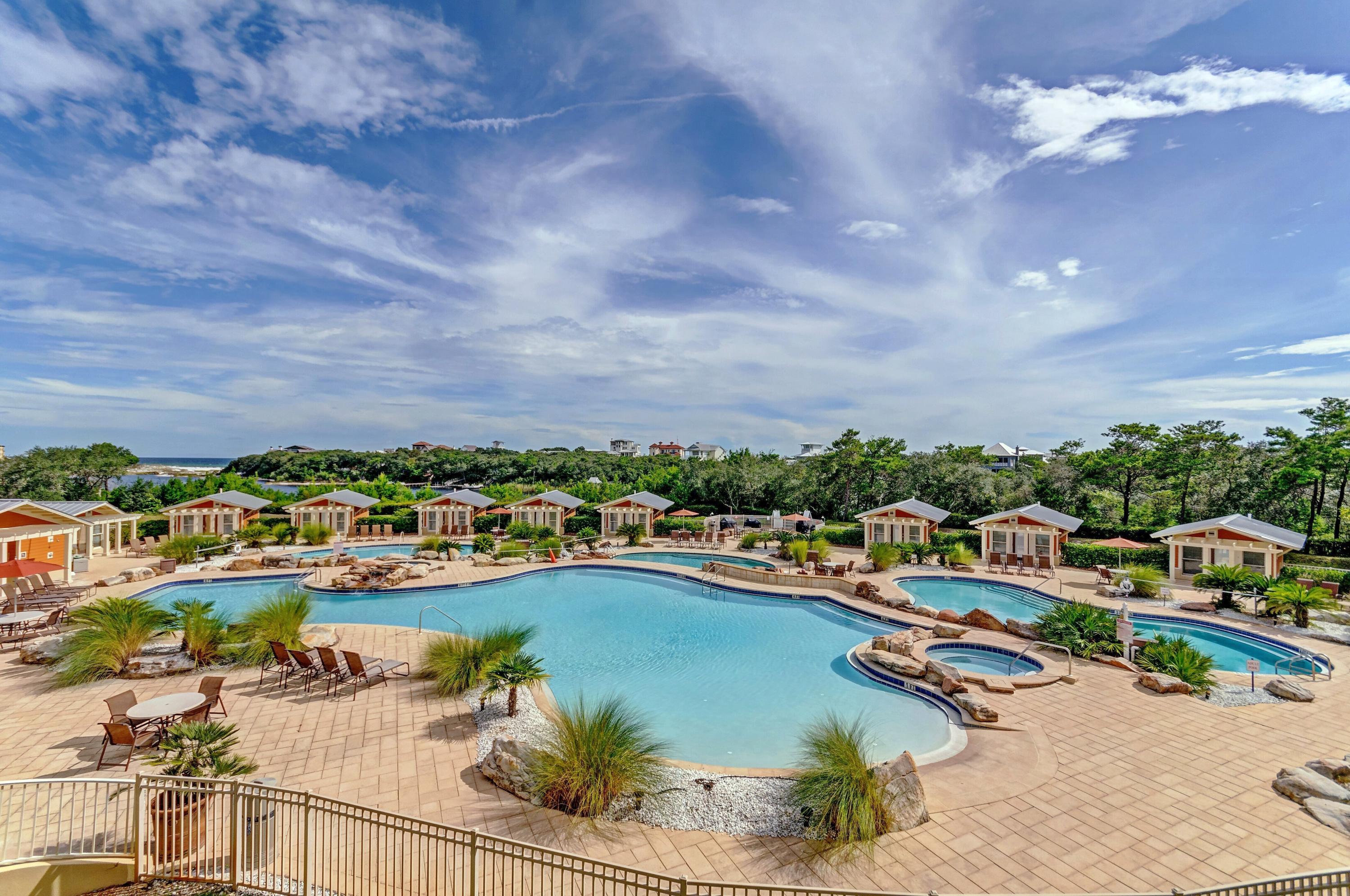 SANCTUARY AT REDFISH - Residential