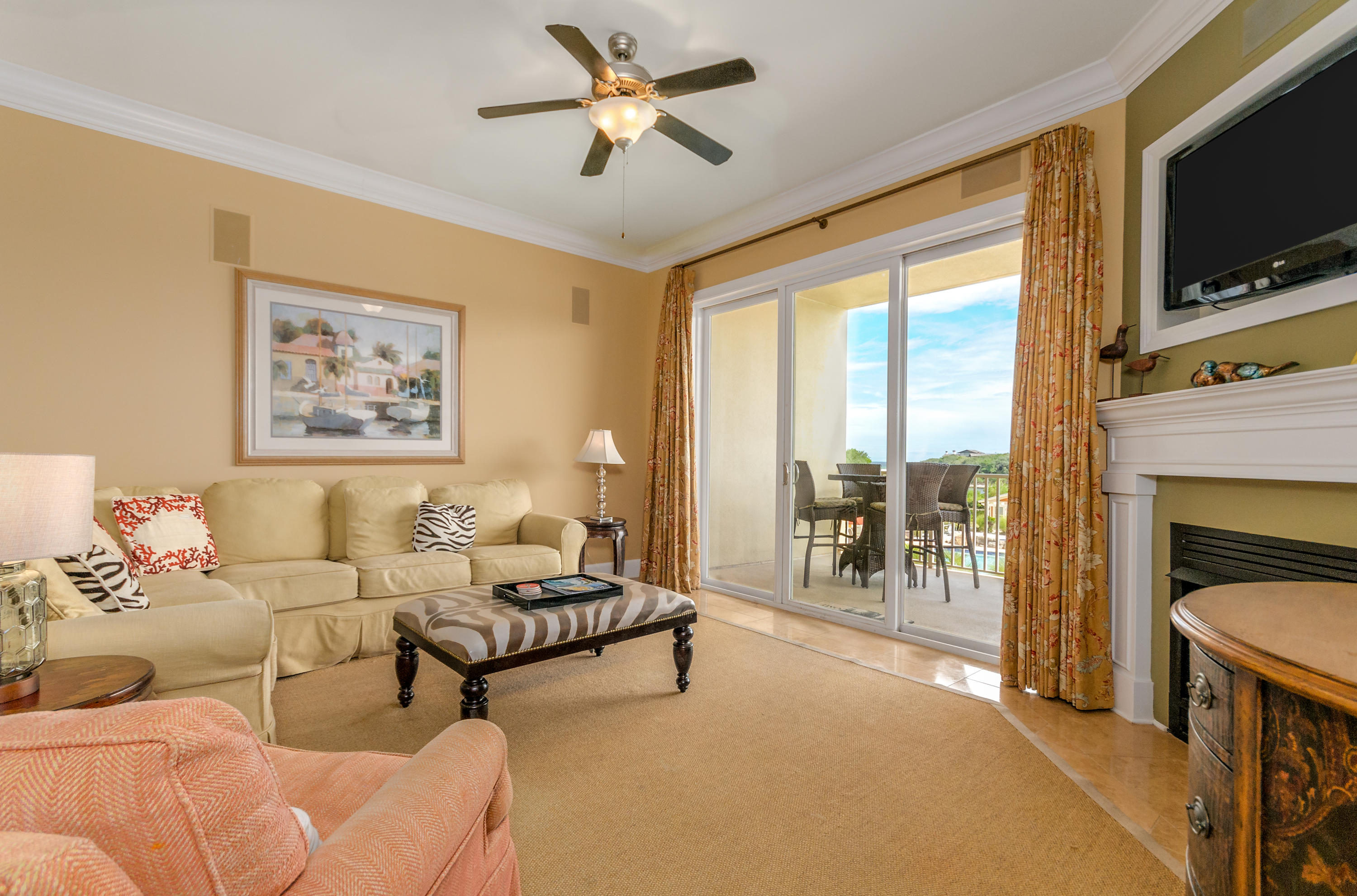 SANCTUARY AT REDFISH - Residential