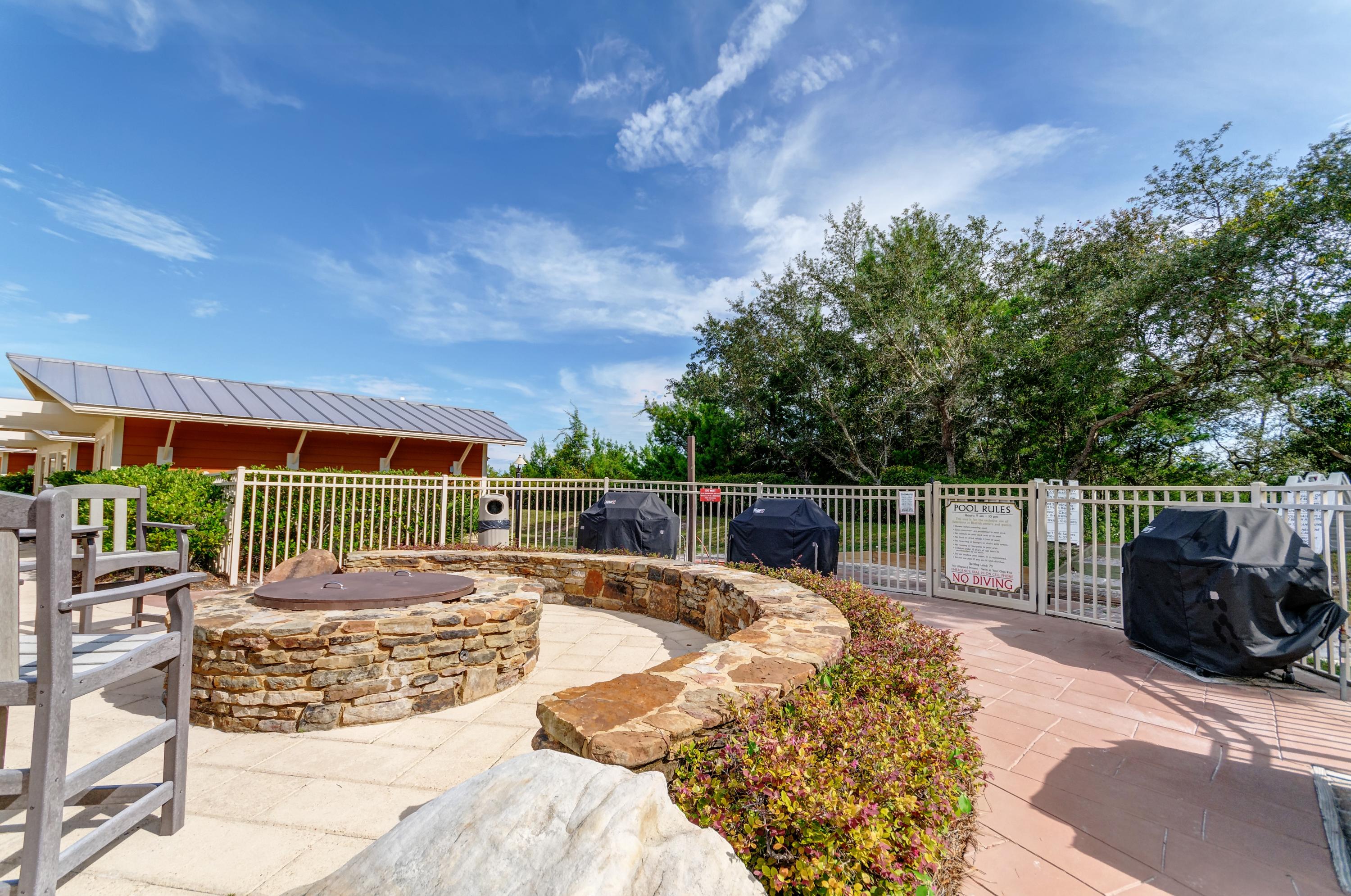 SANCTUARY AT REDFISH - Residential