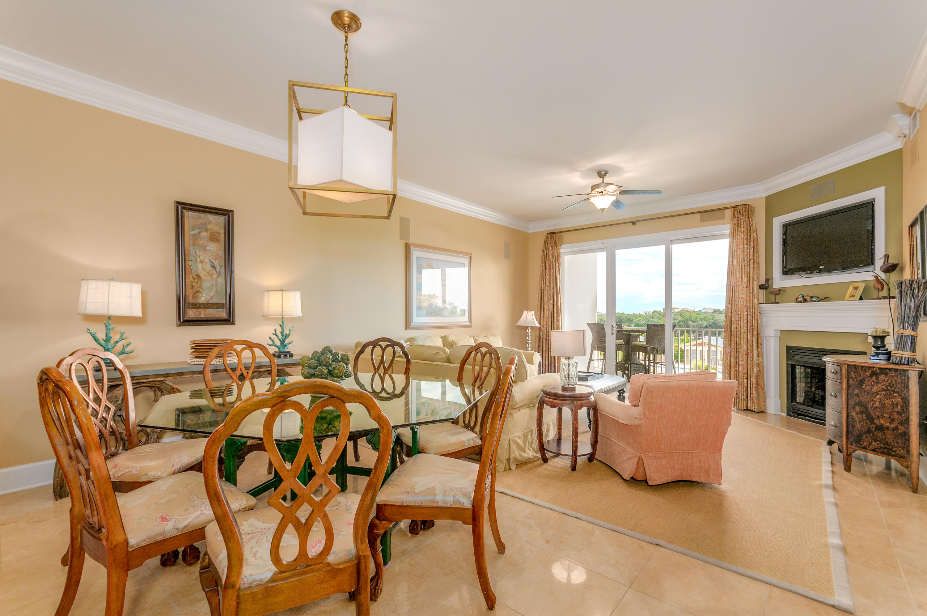 SANCTUARY AT REDFISH - Residential