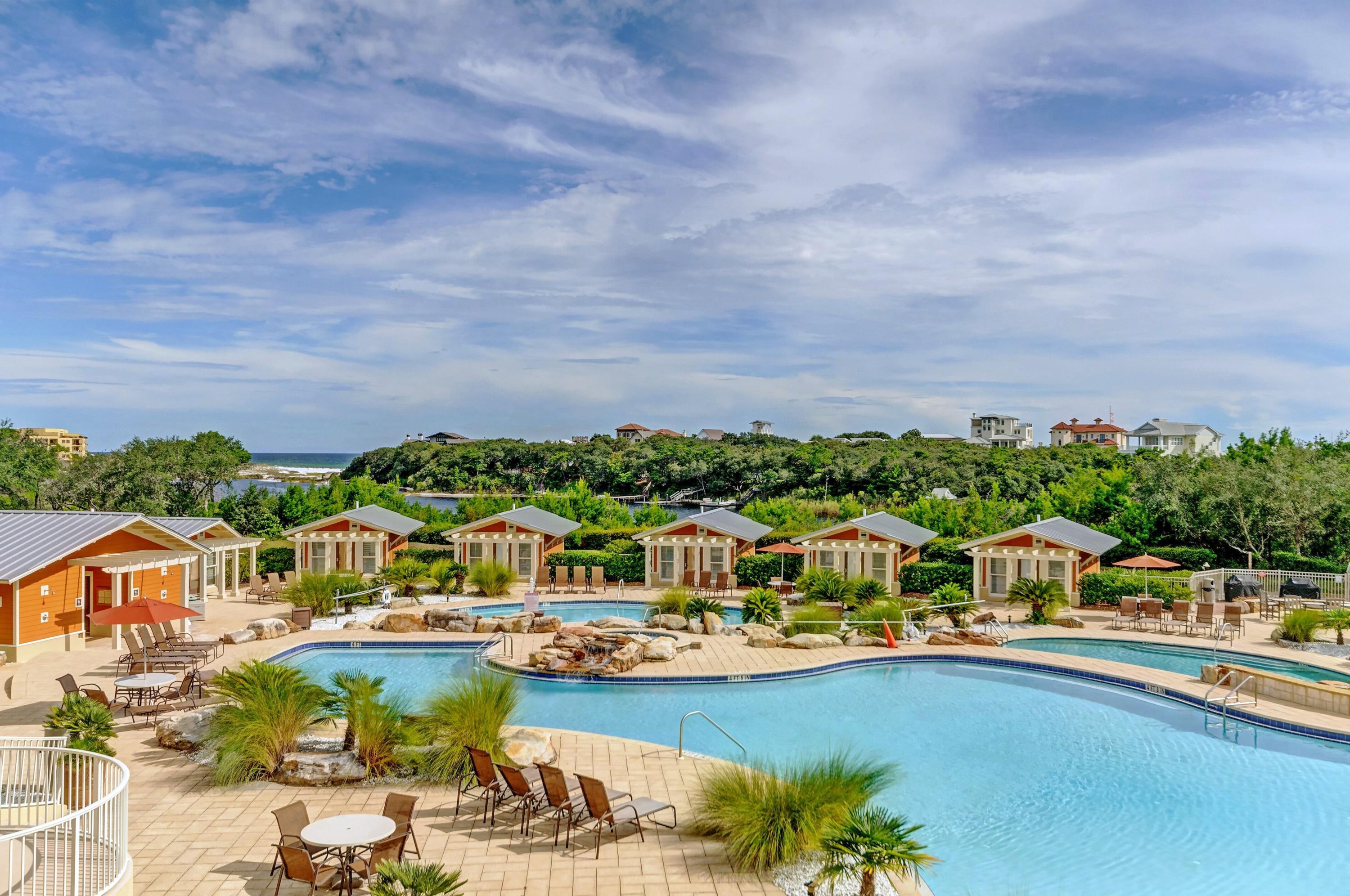 SANCTUARY AT REDFISH - Residential