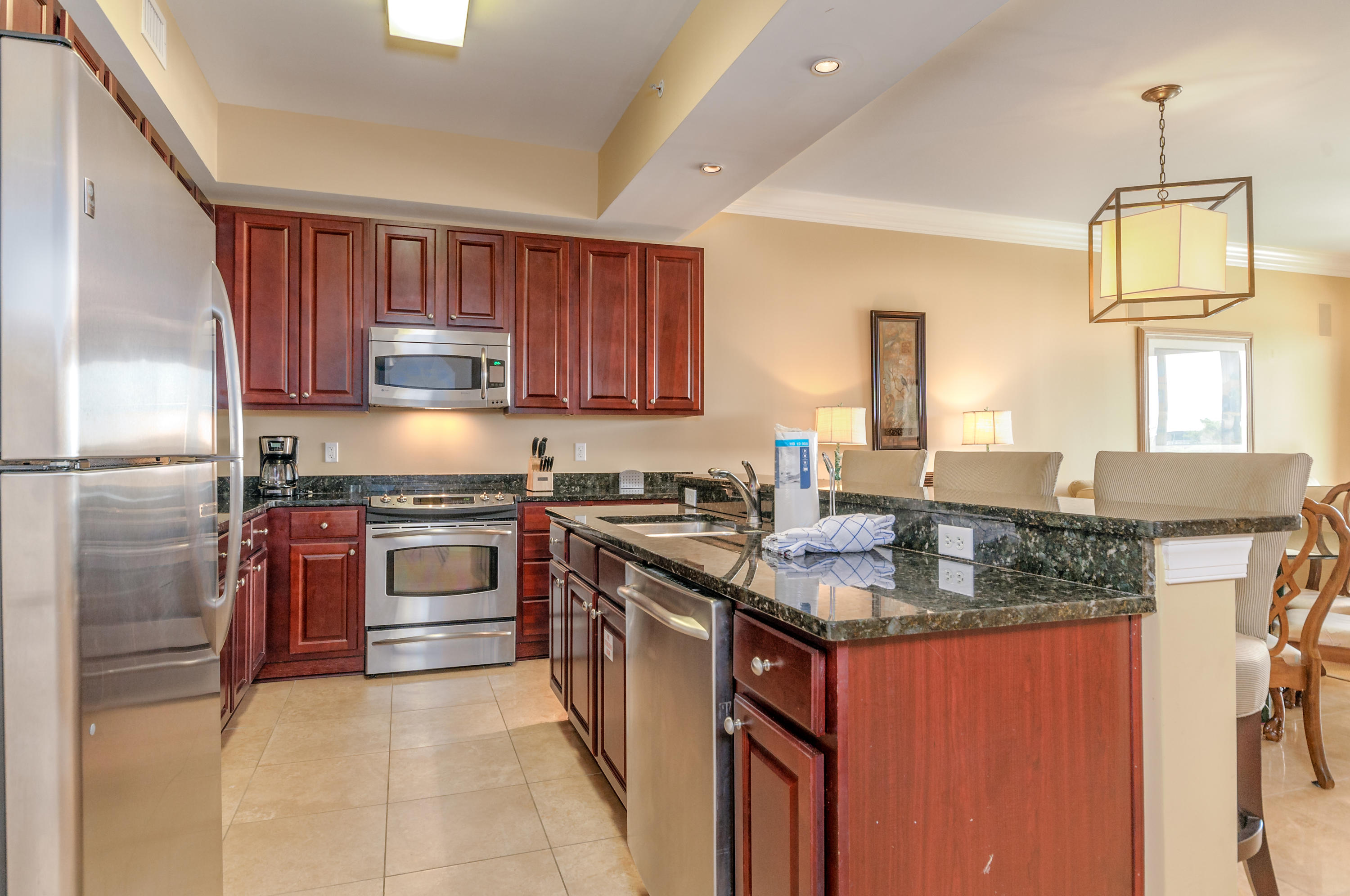 SANCTUARY AT REDFISH - Residential