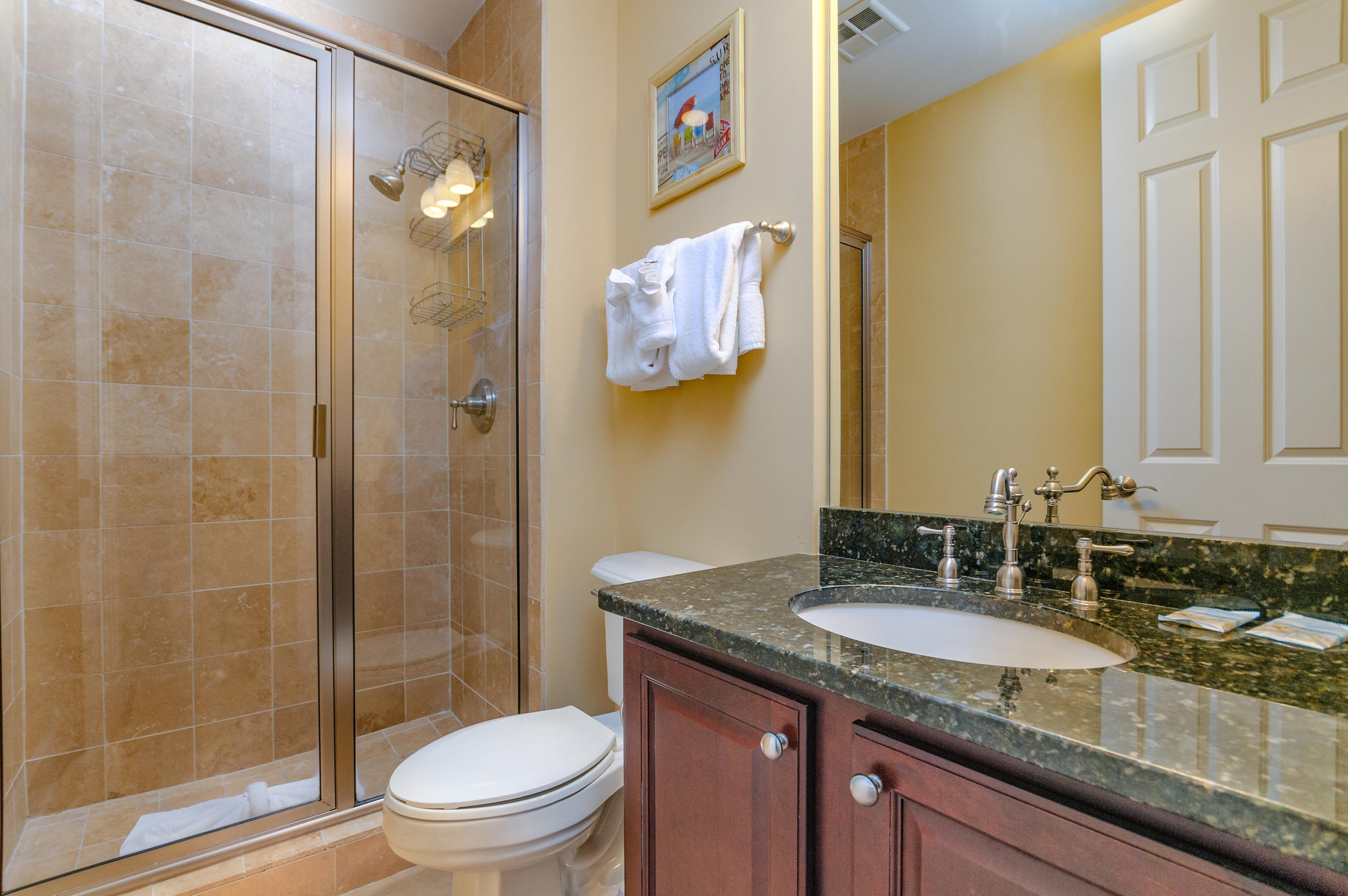 SANCTUARY AT REDFISH - Residential