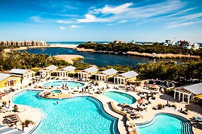 SANCTUARY AT REDFISH - Residential