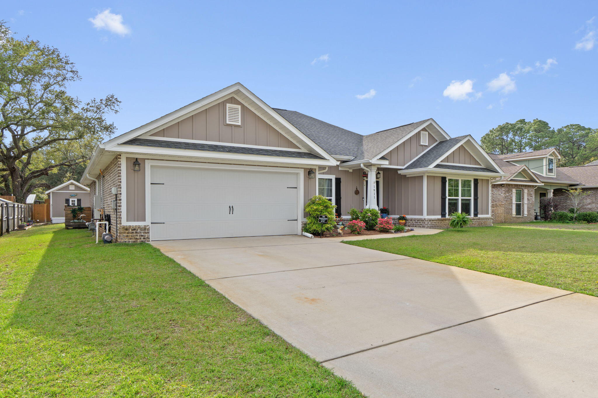 EVERGREEN SHORES 1ST ADDN - Residential