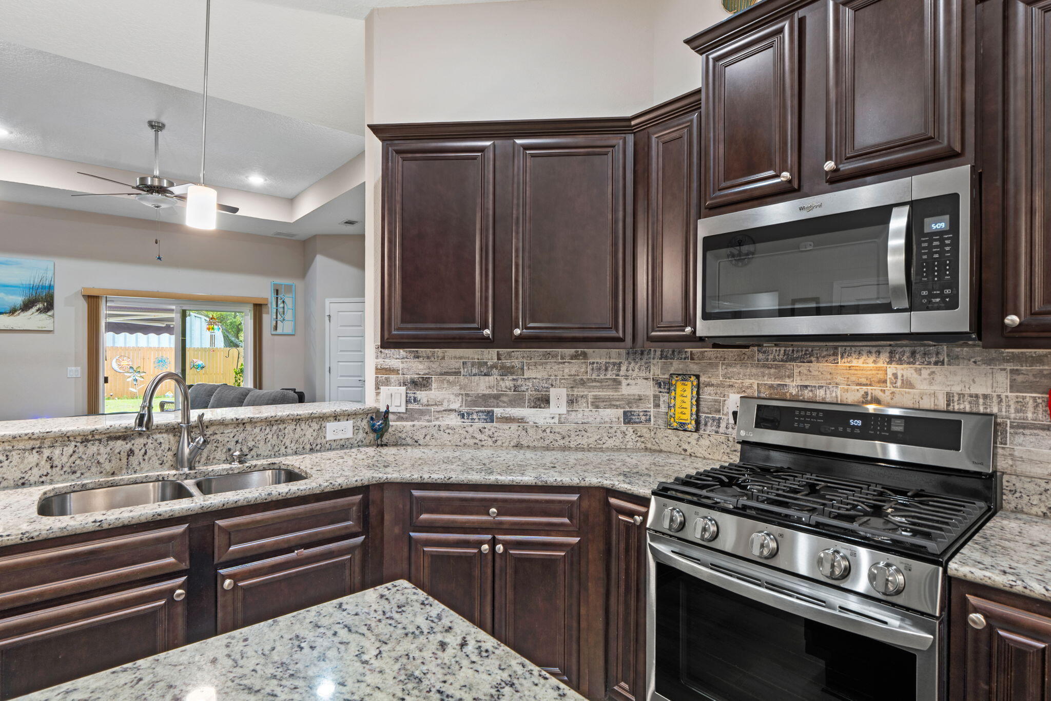 EVERGREEN SHORES 1ST ADDN - Residential