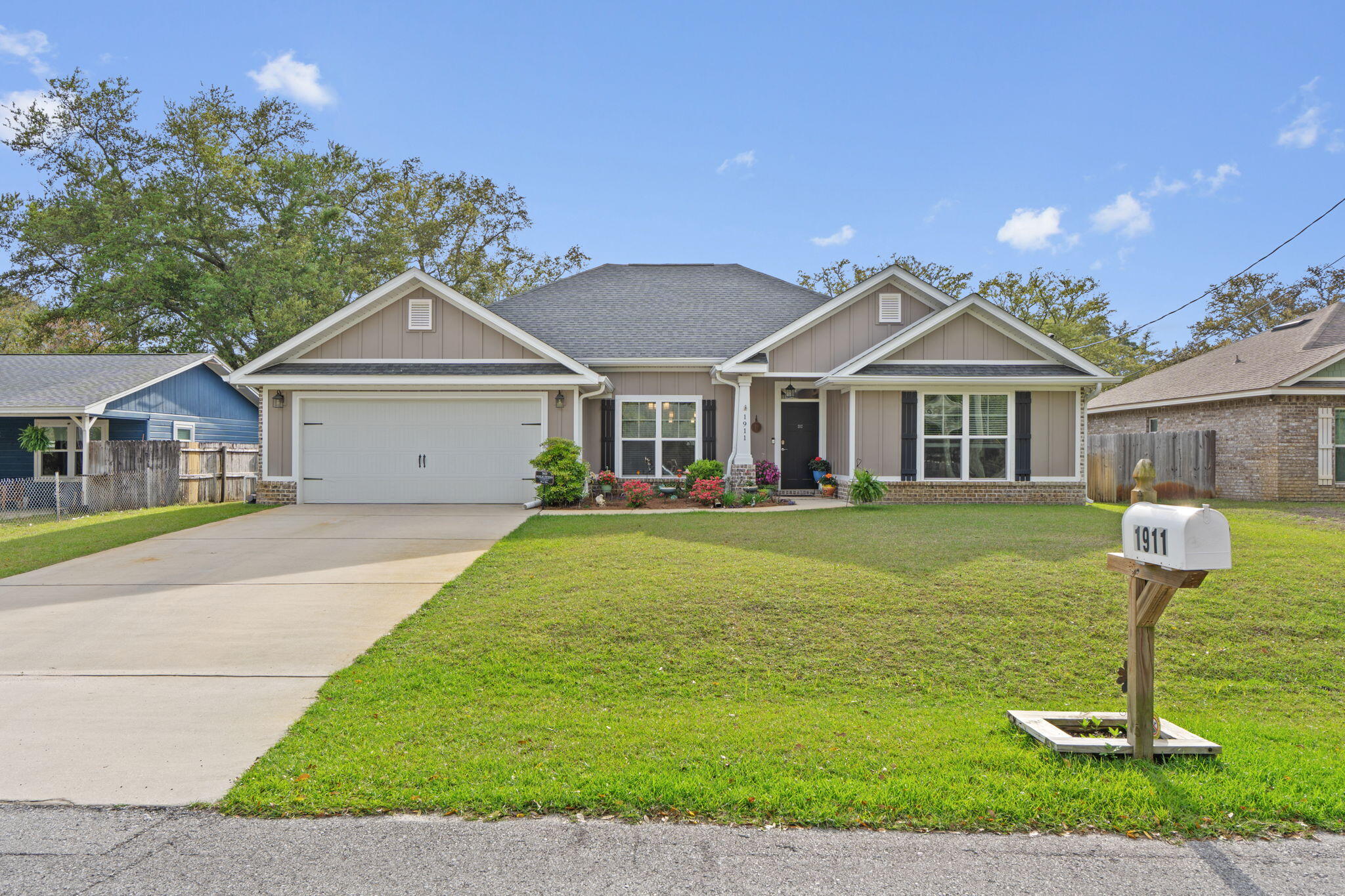 EVERGREEN SHORES 1ST ADDN - Residential