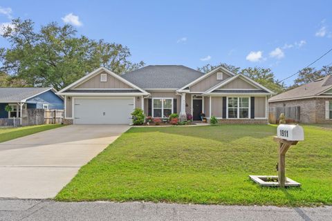 A home in Gulf Breeze