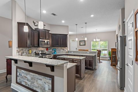 A home in Gulf Breeze