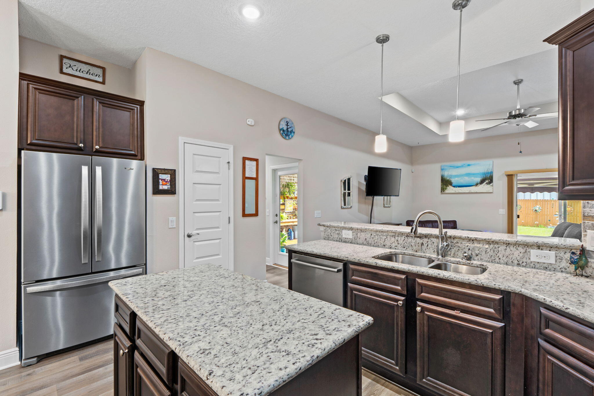 EVERGREEN SHORES 1ST ADDN - Residential