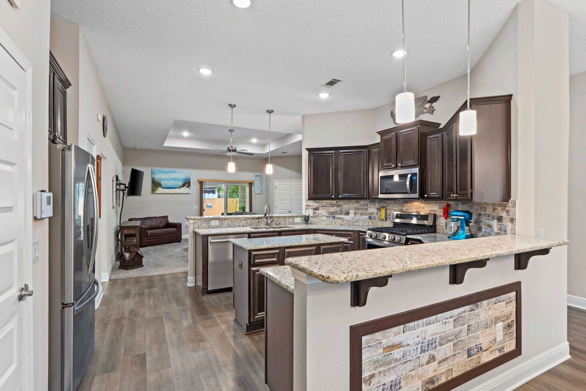 EVERGREEN SHORES 1ST ADDN - Residential