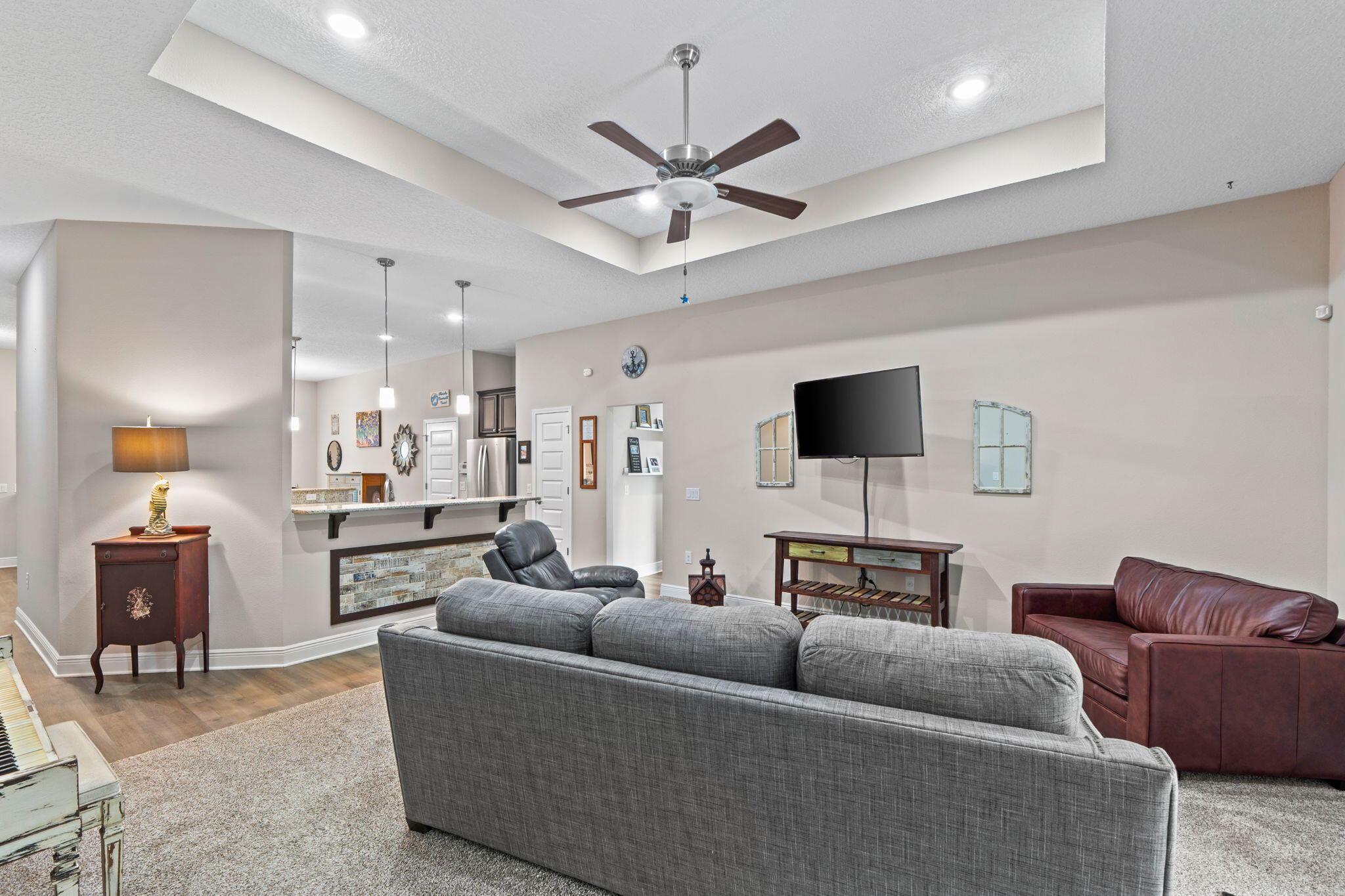 EVERGREEN SHORES 1ST ADDN - Residential