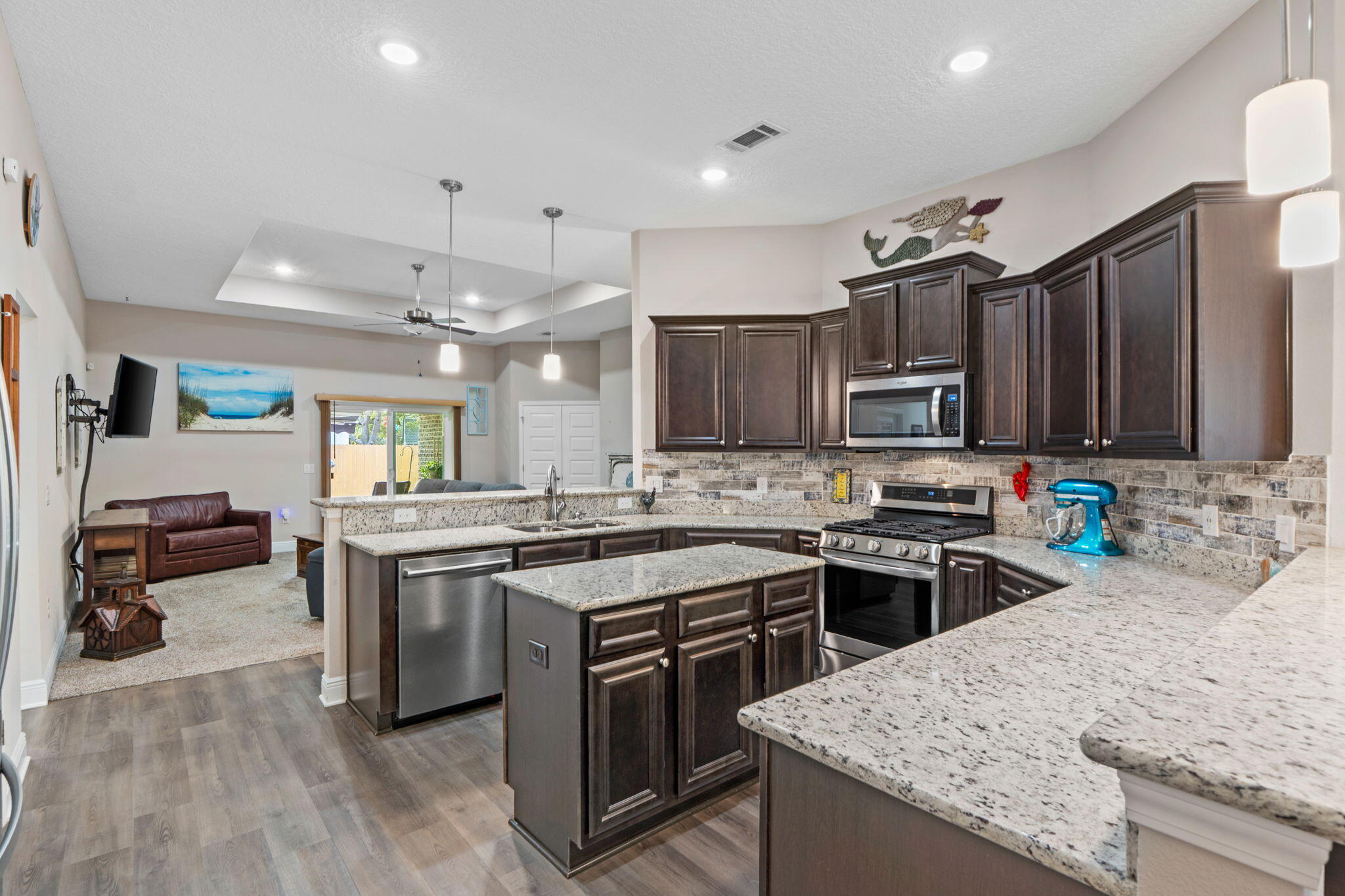 EVERGREEN SHORES 1ST ADDN - Residential