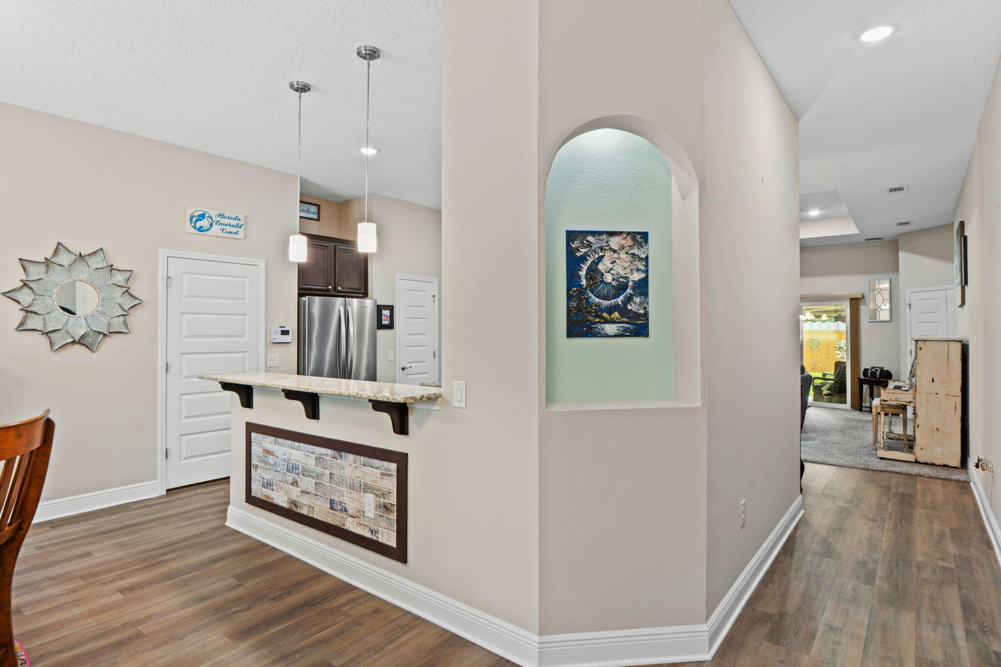EVERGREEN SHORES 1ST ADDN - Residential