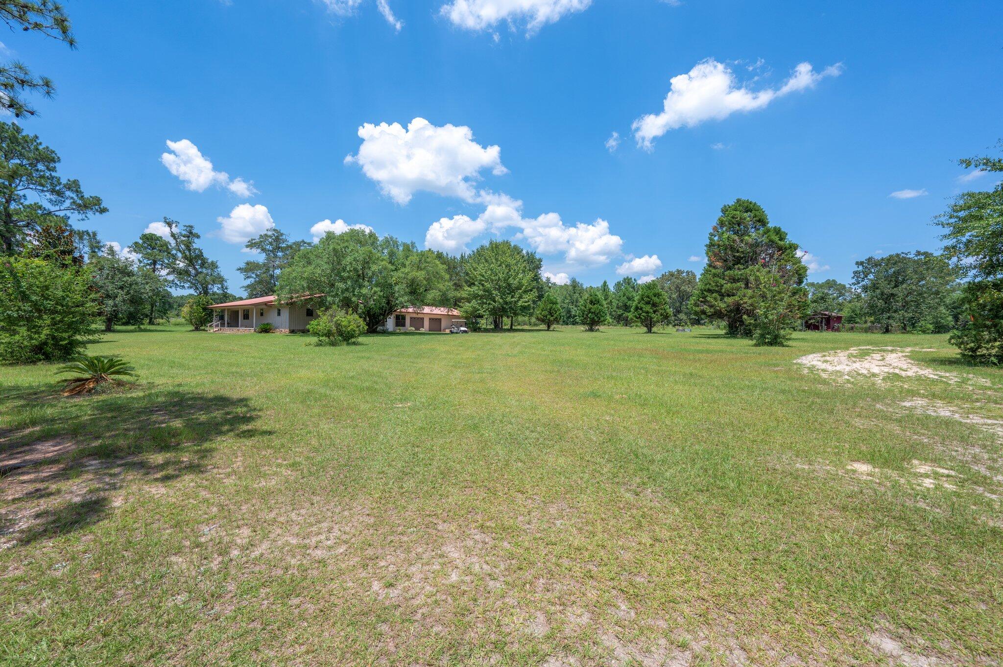 METES & BOUNDS - Residential Lease