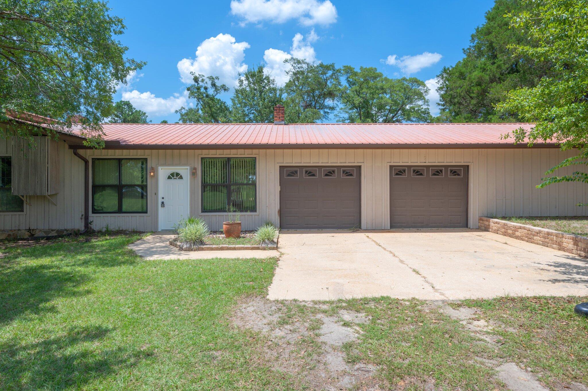 METES & BOUNDS - Residential Lease