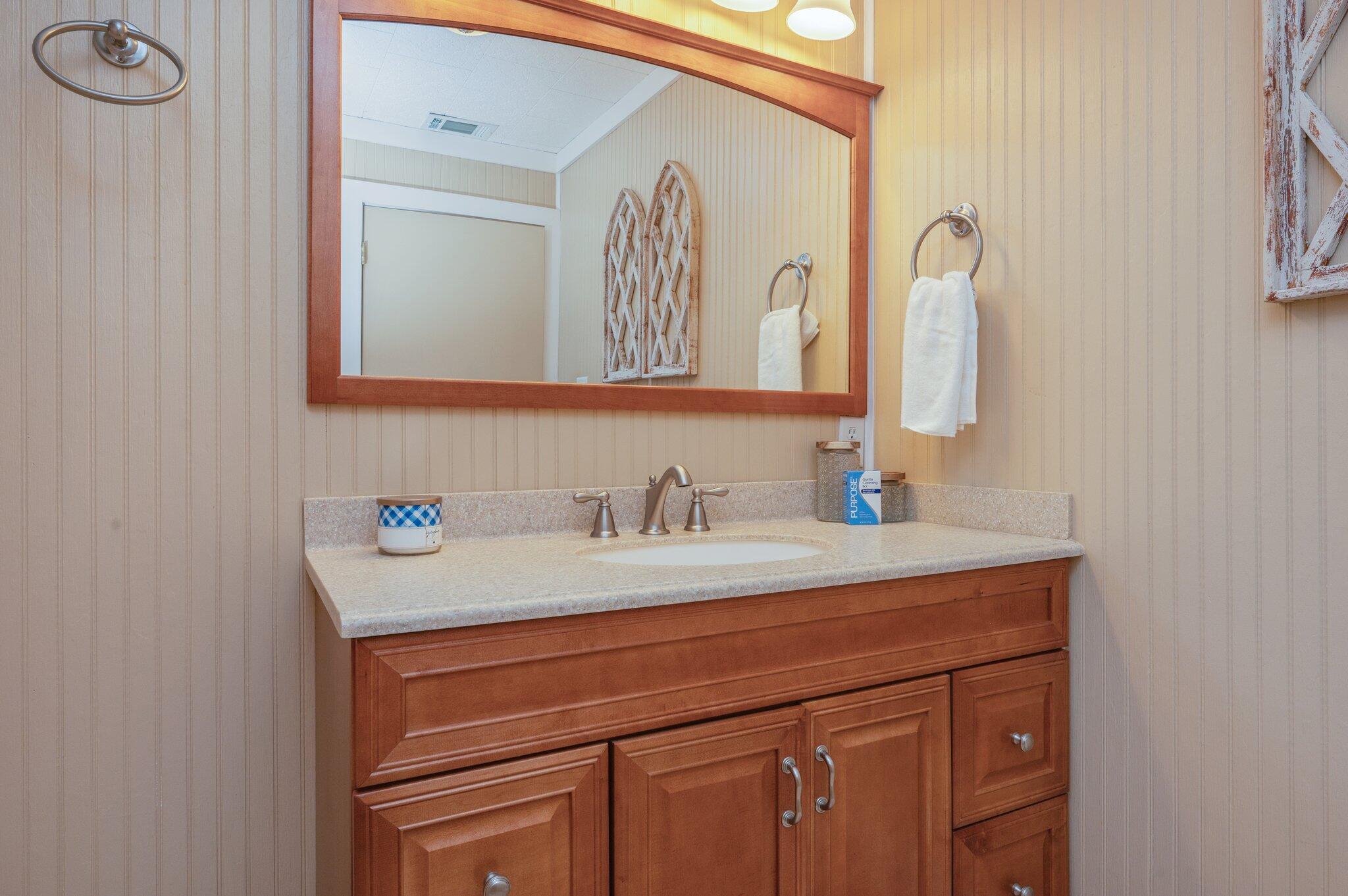 METES & BOUNDS - Residential Lease