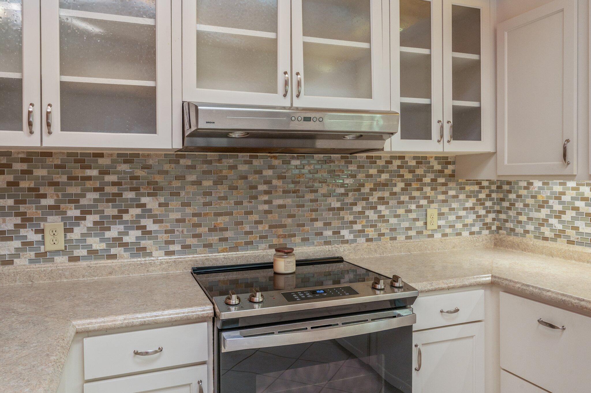 METES & BOUNDS - Residential Lease