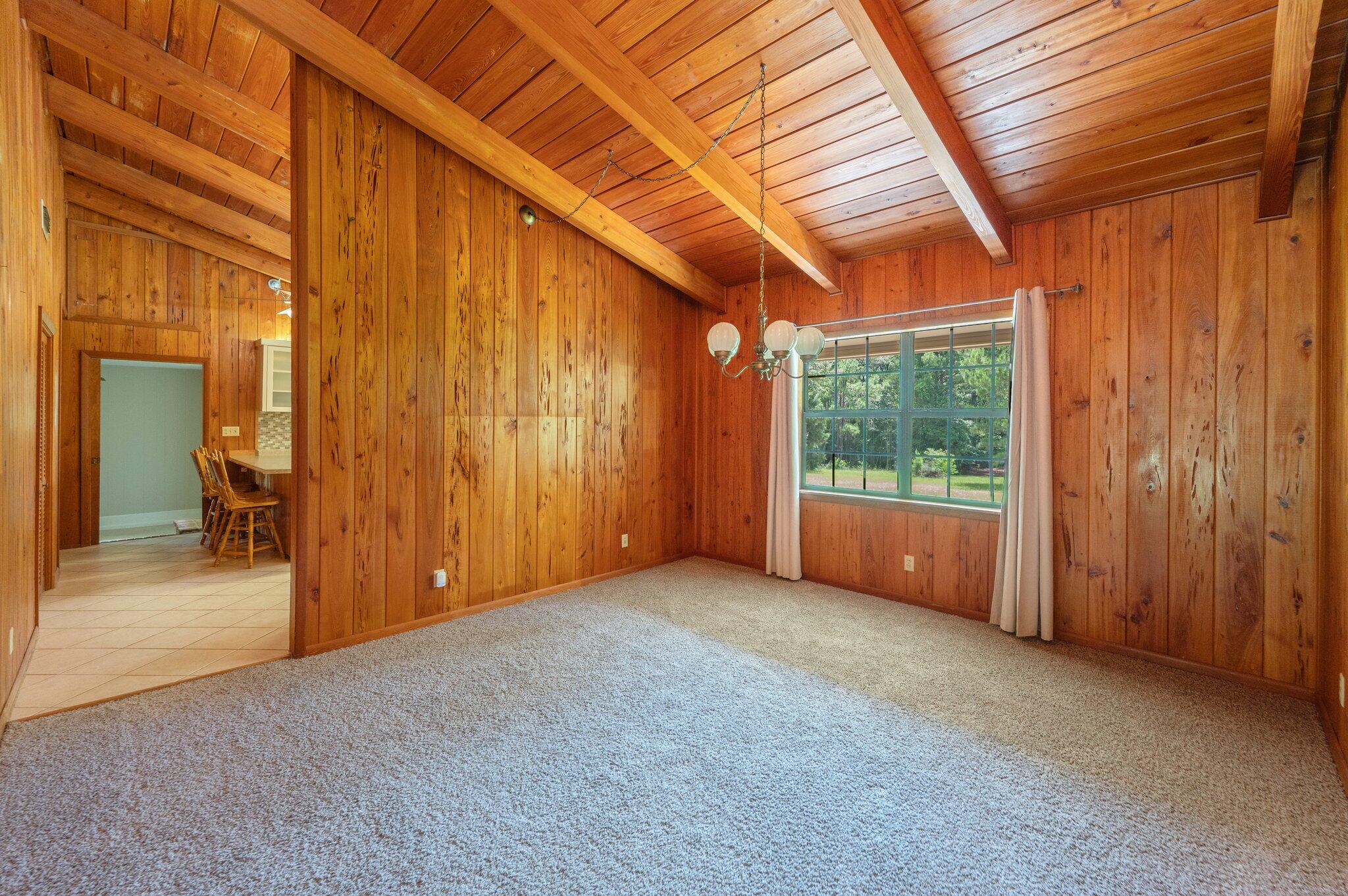 METES & BOUNDS - Residential Lease