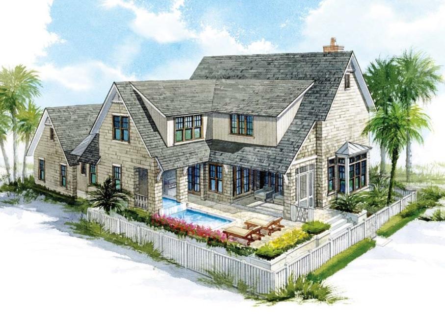 WATERSOUND BEACH - Residential