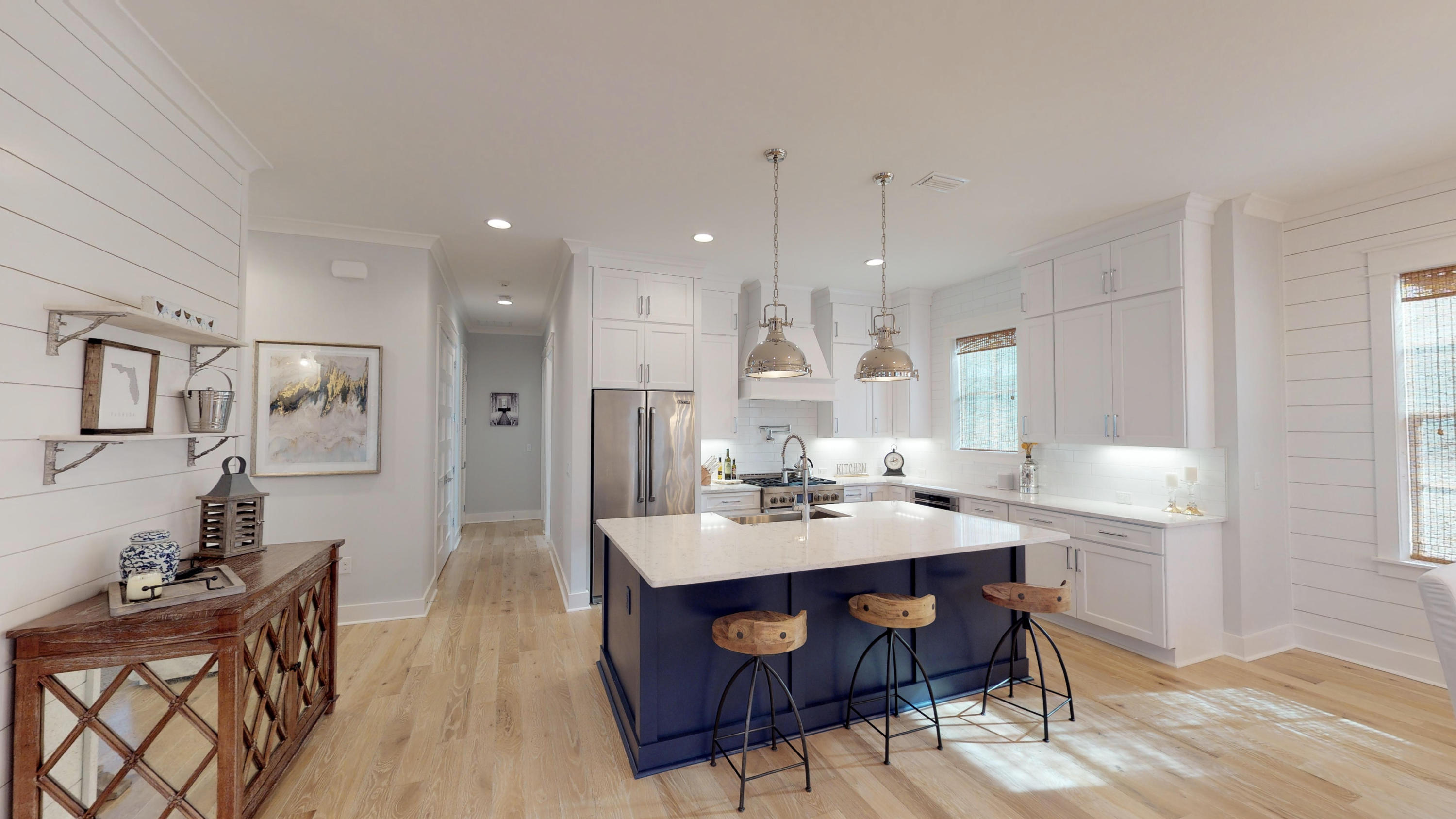 WATERCOLOR - Residential