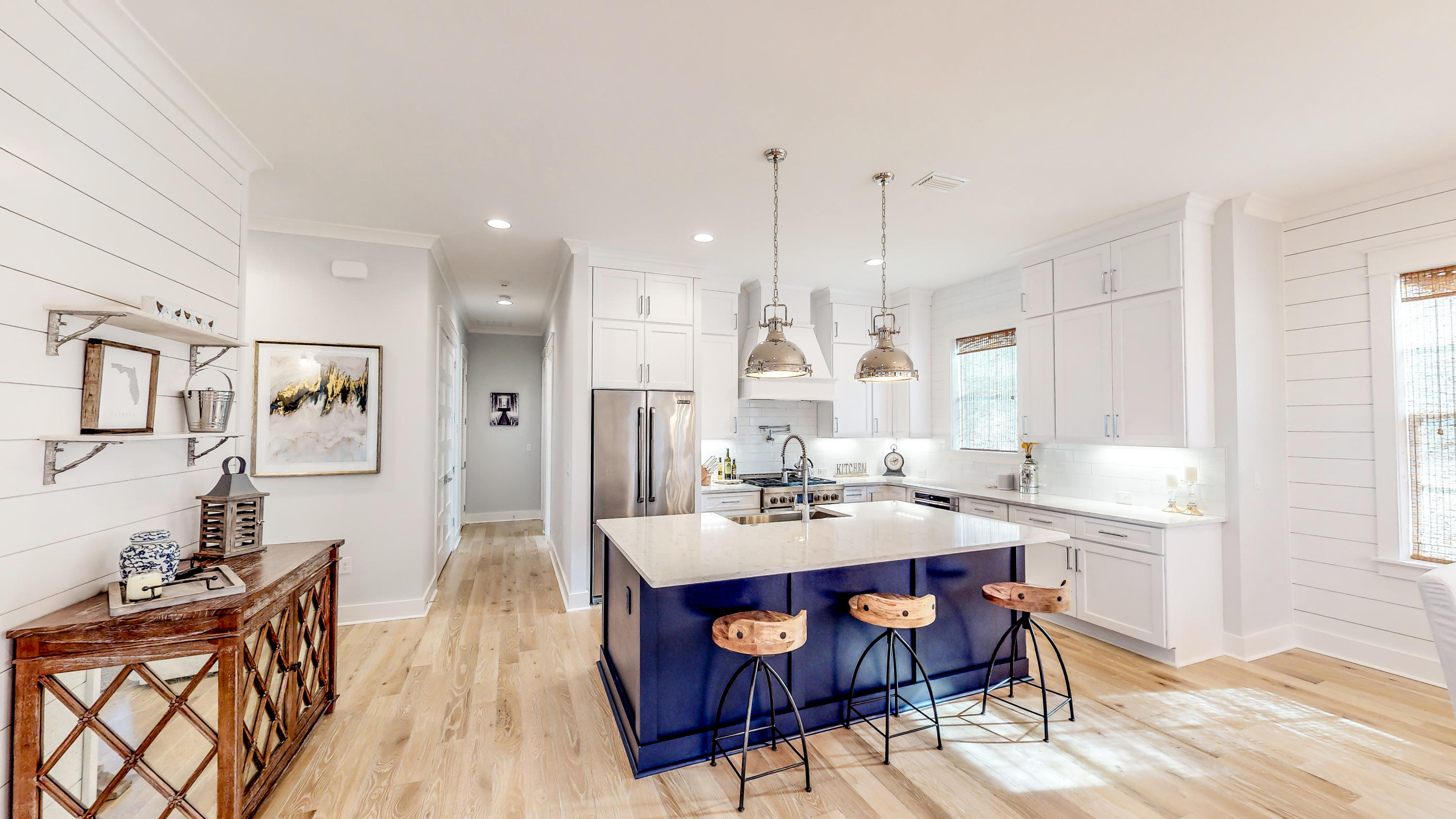 WATERCOLOR - Residential