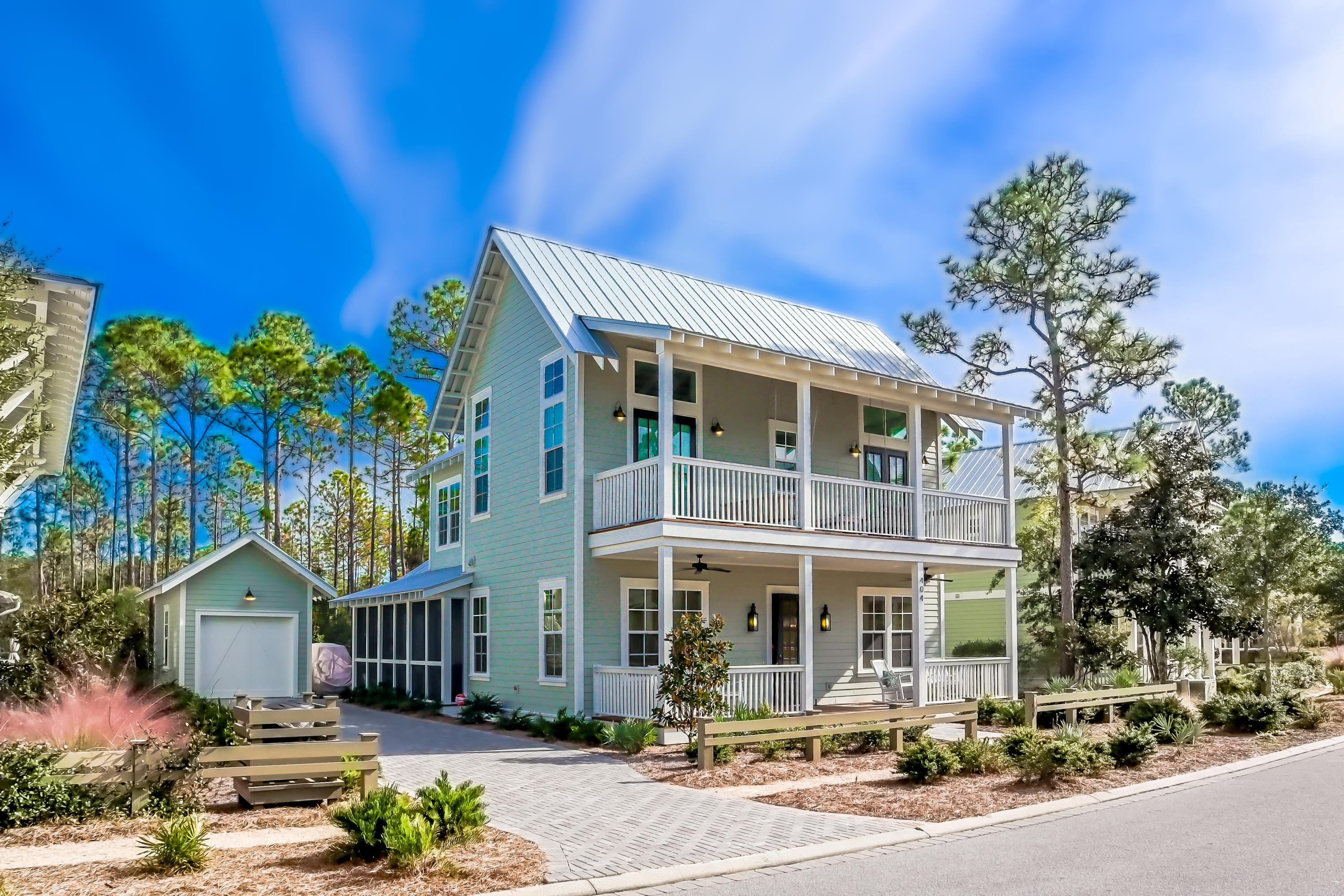 WATERCOLOR - Residential