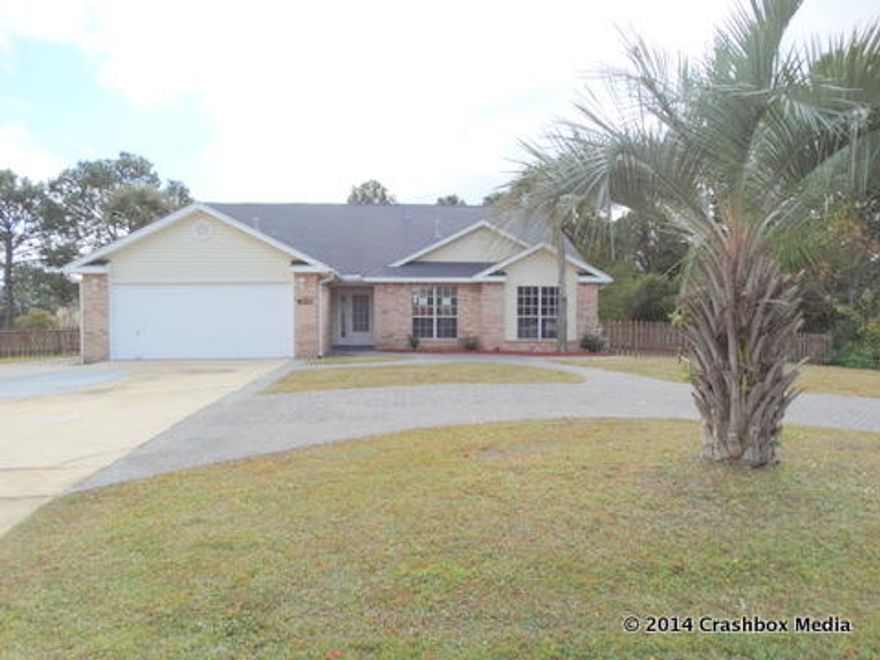 Enjoy the mornings or evenings on the screened porch overlooking the lake. This home boasts high ceilings with recessed lighting, huge kitchen with granite counters, living room with gas fireplace and built-in entertainment center, and master suite with large closet and separate shower and tub. Sold as is. All information is approximate and should be verified.