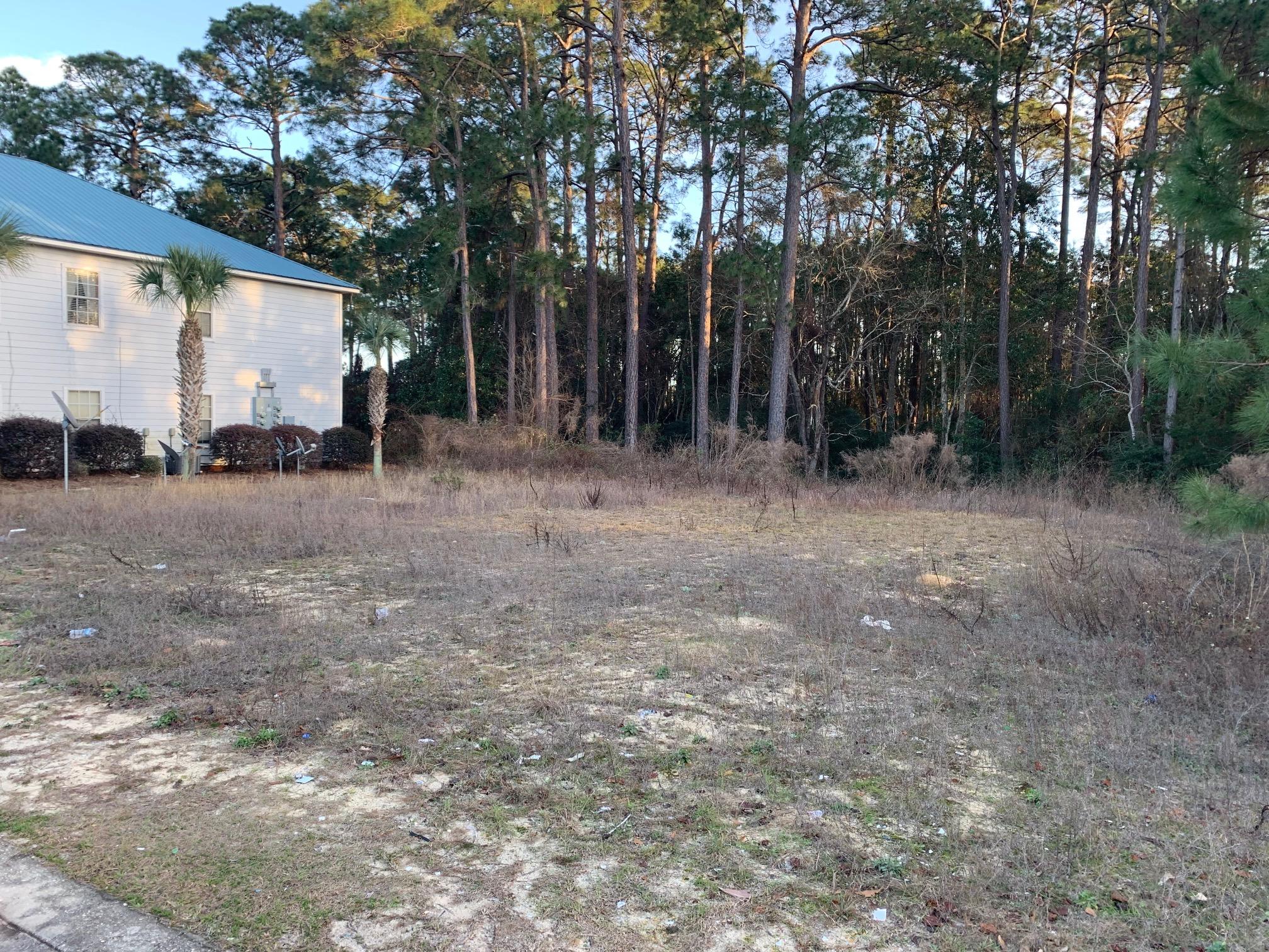 Investors looking to purchase a multi-family lot in South Walton, here is your chance! The lot has plans for a 6 plex. (4) 1-bedrooms units and (2) 3-bedroom units. The current development order with the county is expired and will need to be renewed.