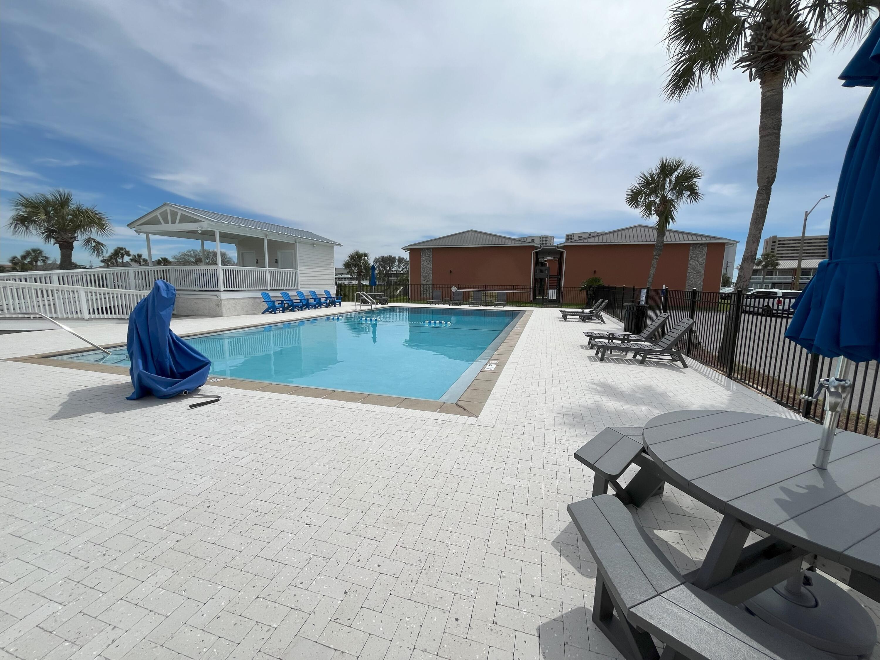 GULF TERRACE CONDO - Residential