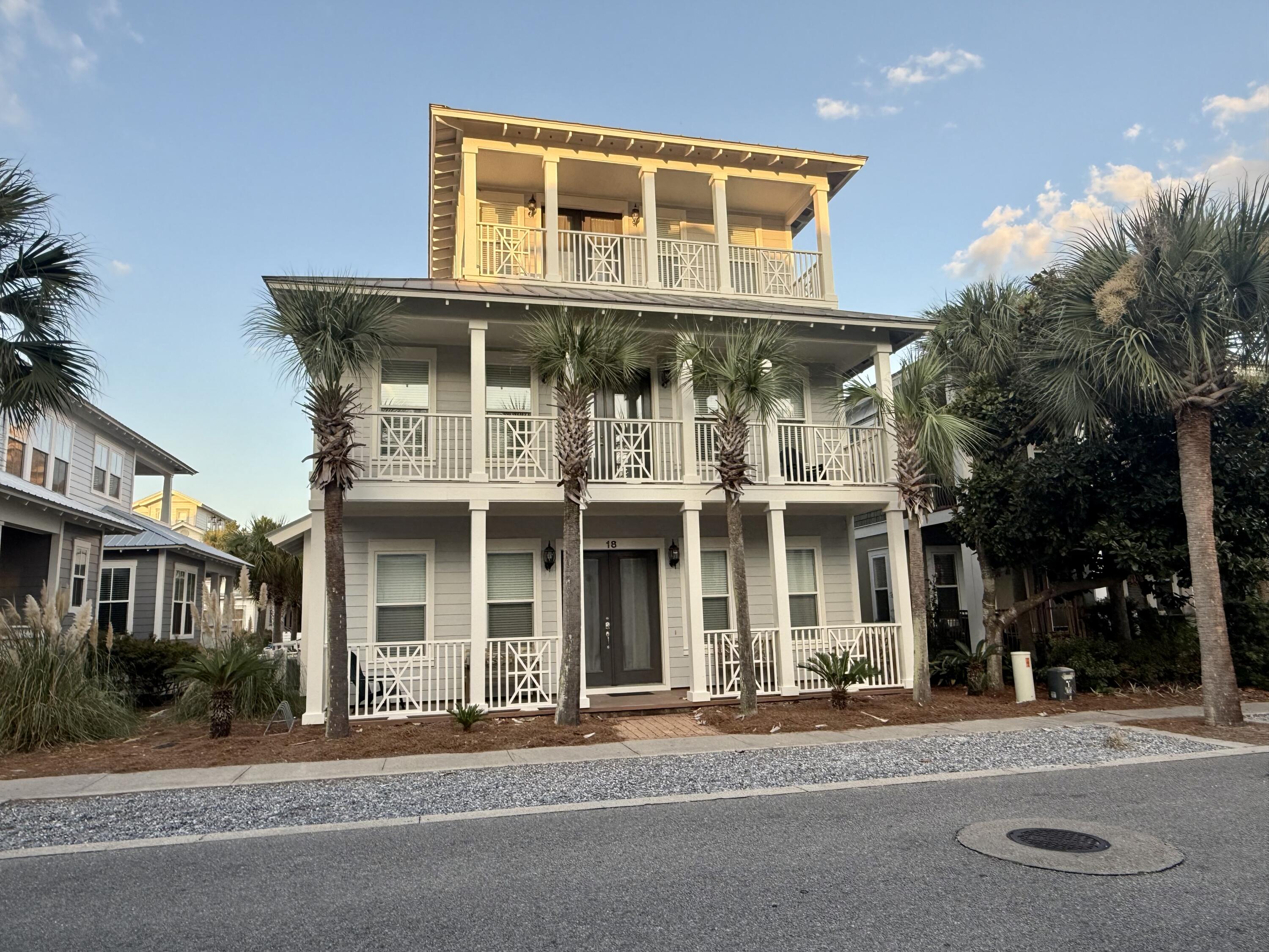 SEACREST BEACH - Residential