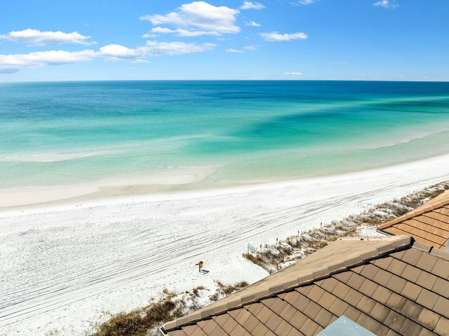 UNDER CONTRACT WITH A KICK-OUT CLAUSE. Claim your exclusive stretch of private beach. Seize the chance to own the only available Gulf-front lot in the coveted Miramar Beach area! Situated off the iconic Scenic Gulf Drive, this exceptional property boasts 34 feet of pristine Gulf frontage, offering breathtaking views and the soothing sounds of the waves. With direct beach access, this rare gem is the perfect canvas for your dream coastal retreat. Whether you envision a luxurious beachfront estate or a lucrative vacation rental, this prime location places you just moments from world-class dining, shopping, and entertainment. While the existing home on the property has structural damage, this is your perfect canvas to create a custom coastal retreat.
With no HOA restrictions, you have the freedom to design and build the beachfront escape of your dreams.  

This property is a great opportunity for builders,  looking to develop a stunning spec home or for those who dream of creating a legacy property for their family to enjoy for generations.  

Don't miss this rare opportunity, your slice of paradise awaits!  