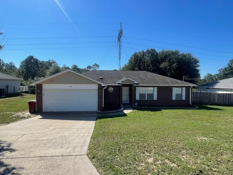 Photo of 219 Lustan Drive, Crestview, FL 32536 (MLS # 988290)