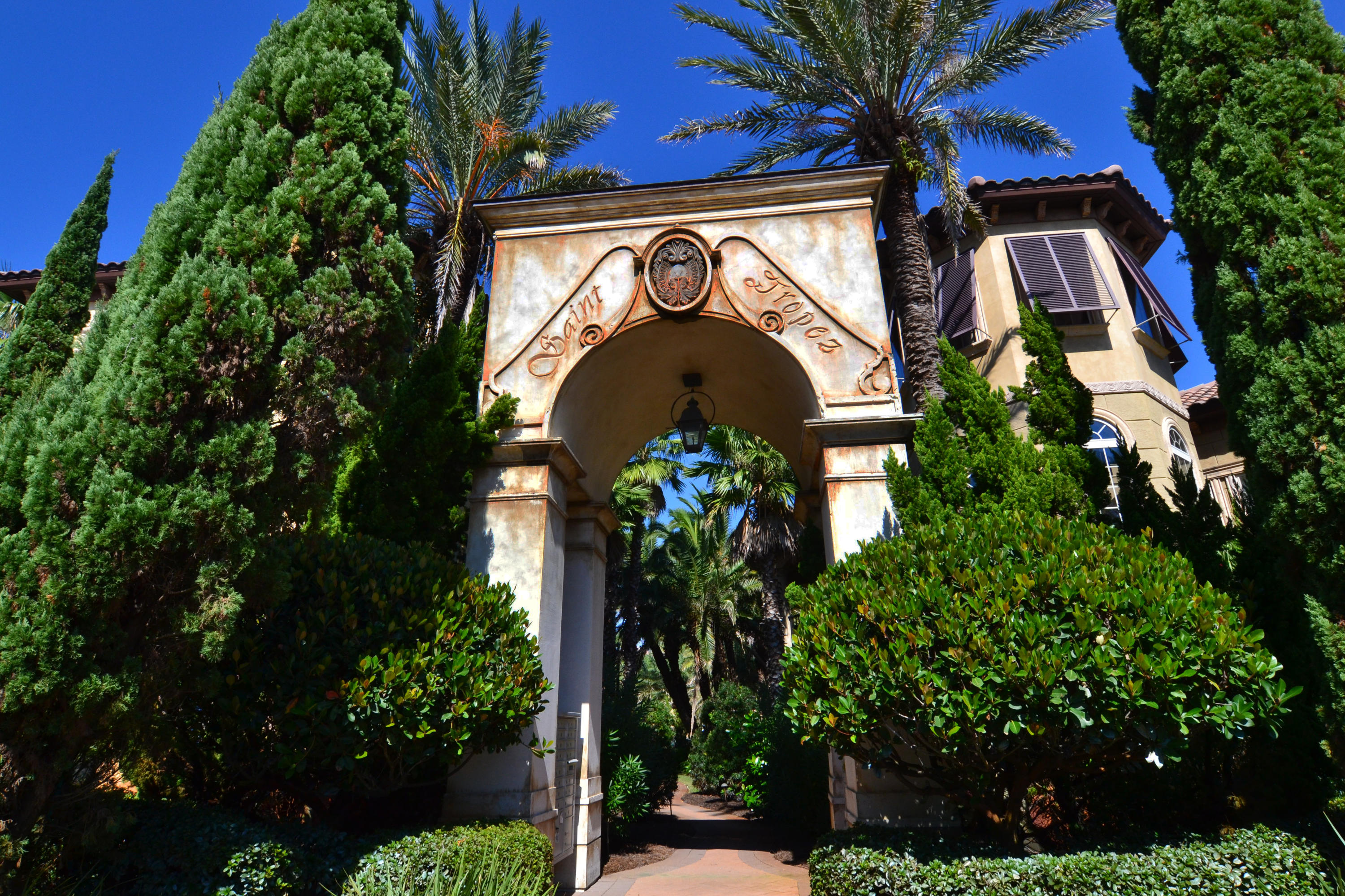 Saint TROPEZ - Residential