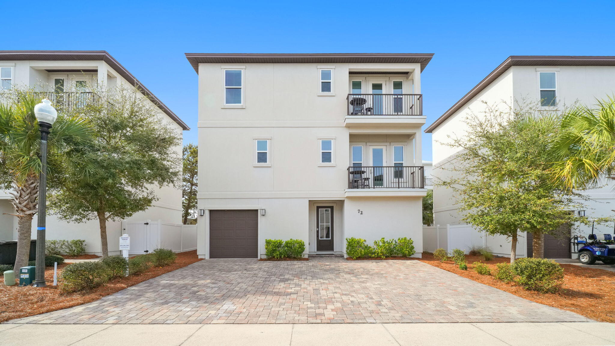 Hidden Palms - Residential