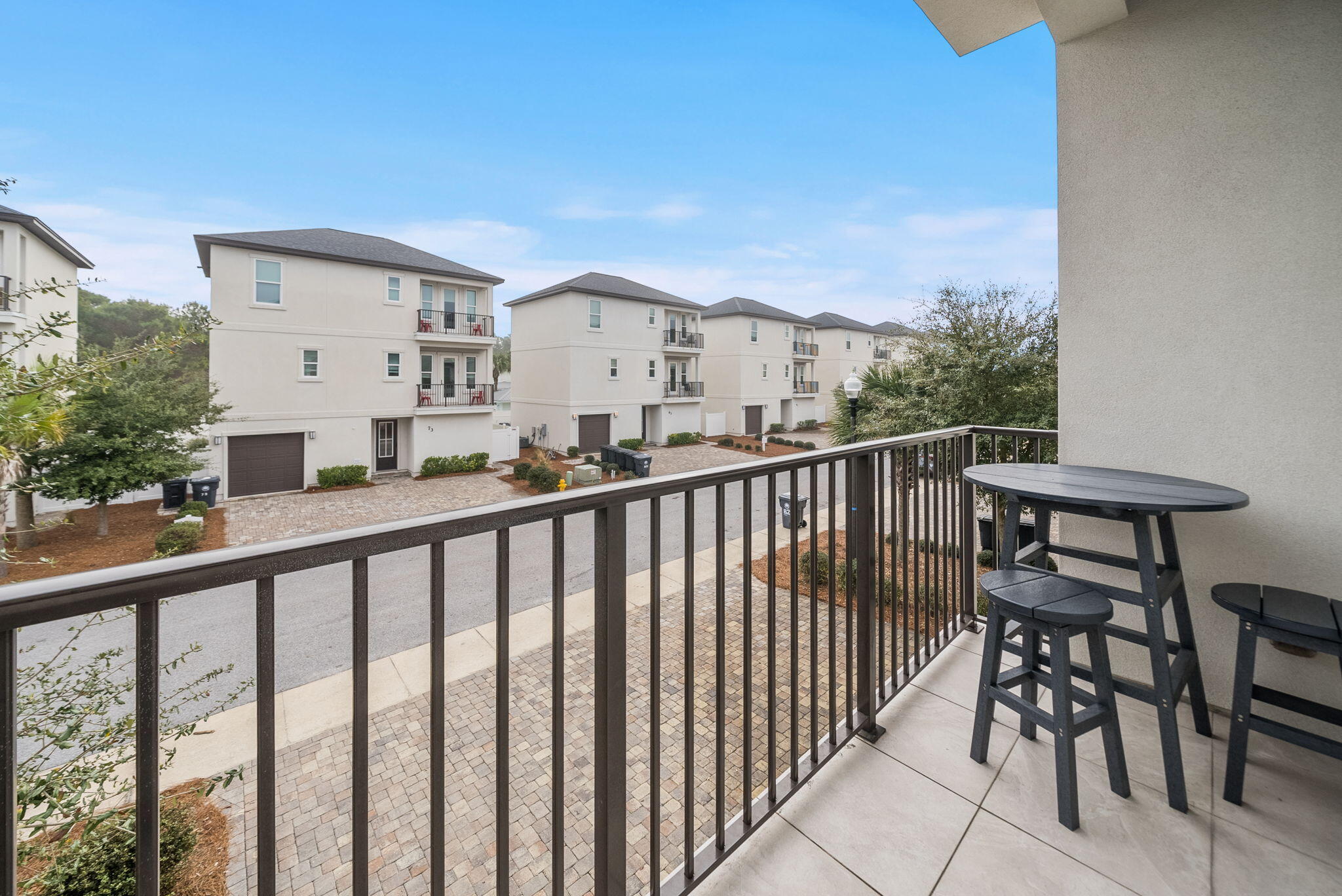 Hidden Palms - Residential