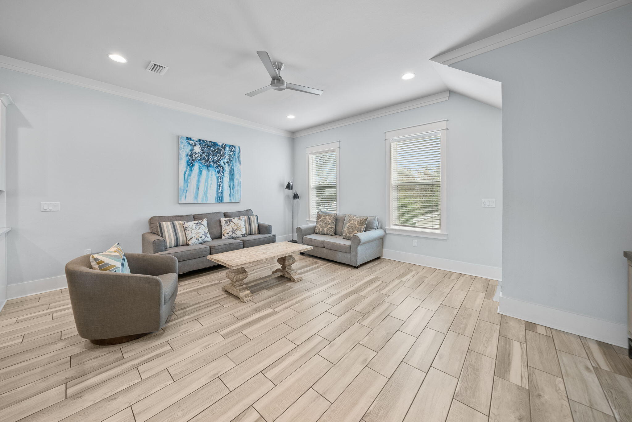 Hidden Palms - Residential