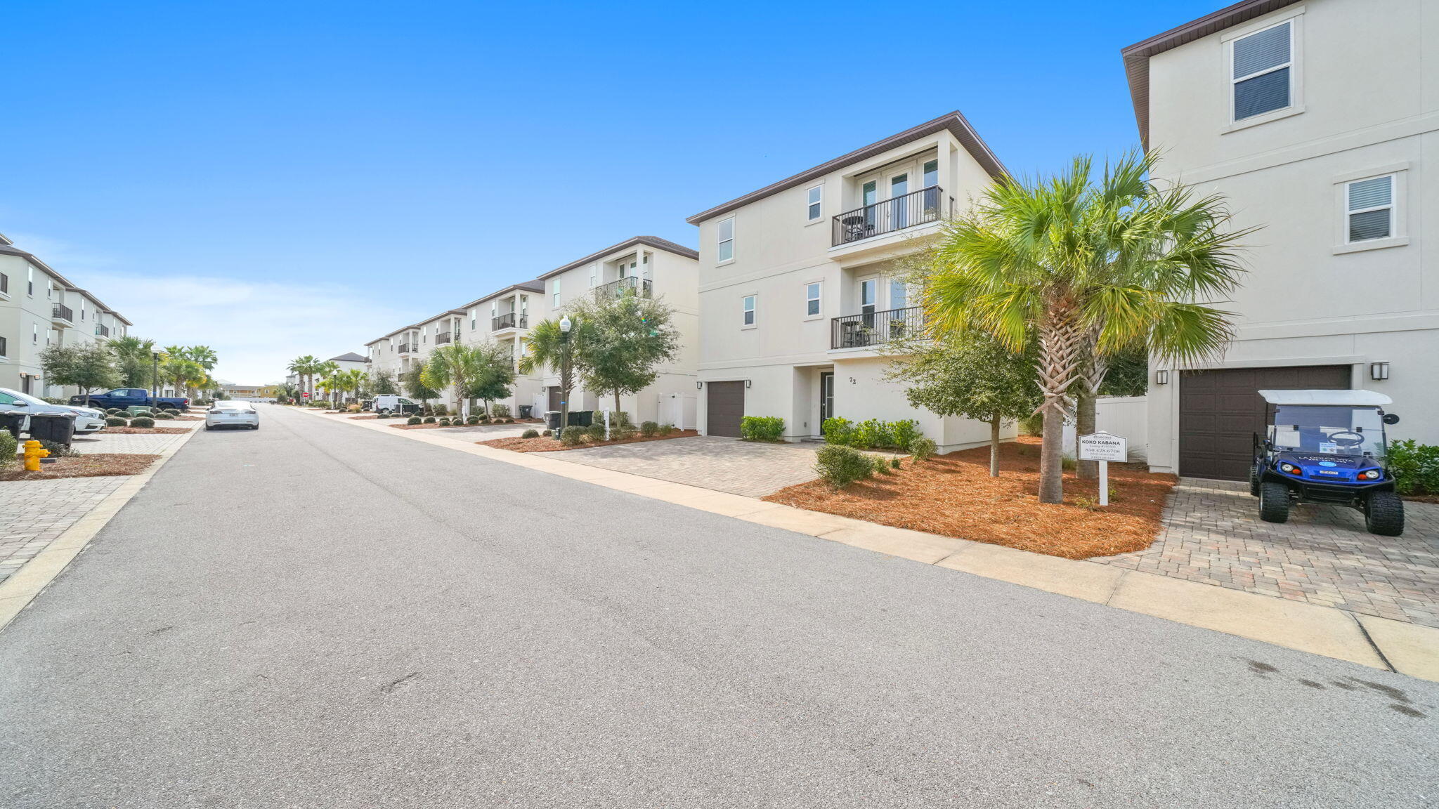 Hidden Palms - Residential