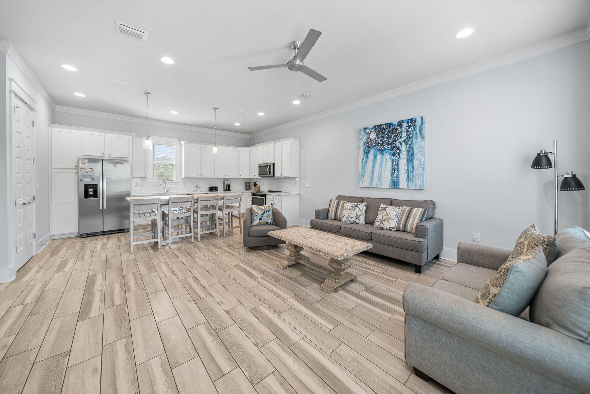 Hidden Palms - Residential