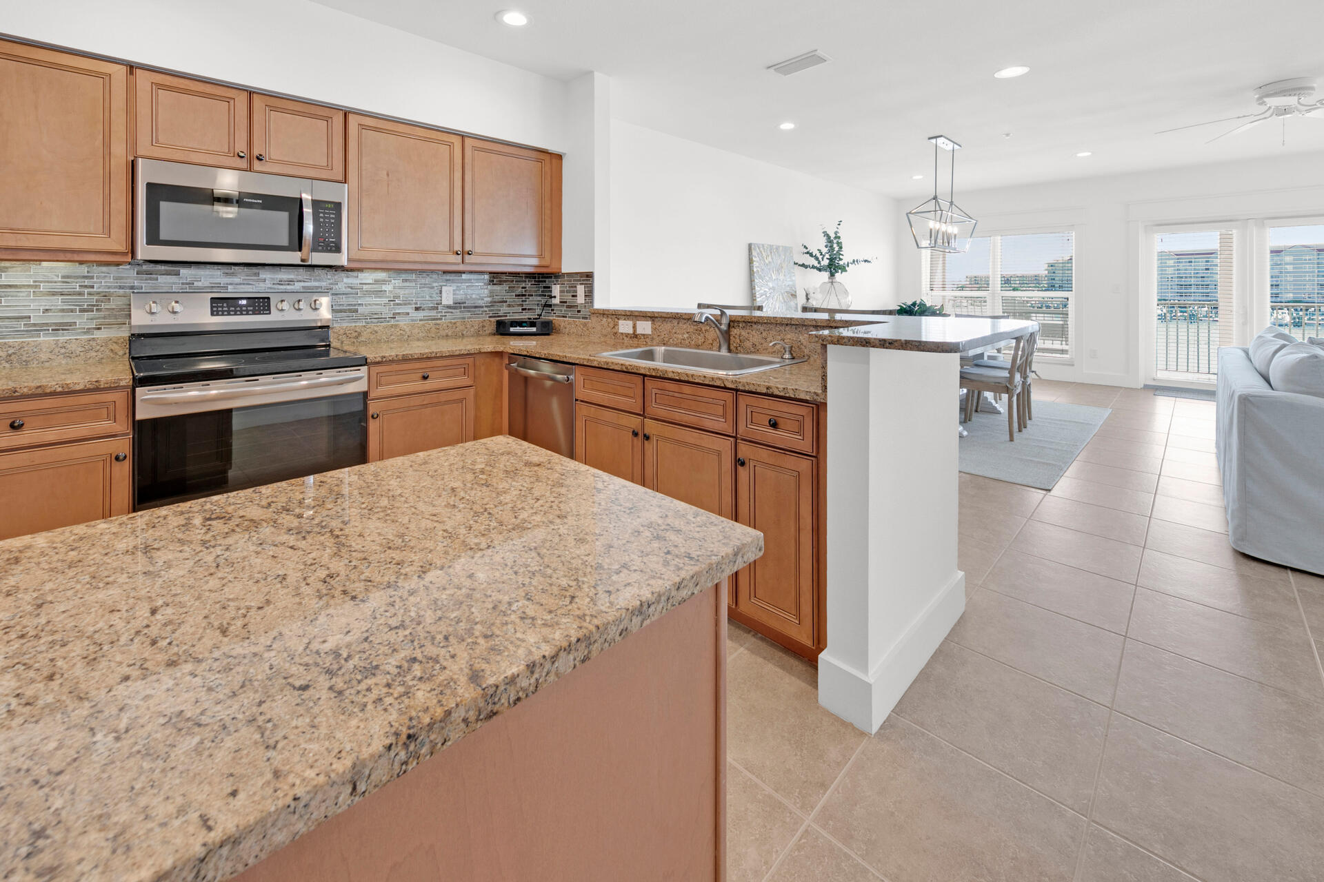 SAILWATCH LANDING - Residential