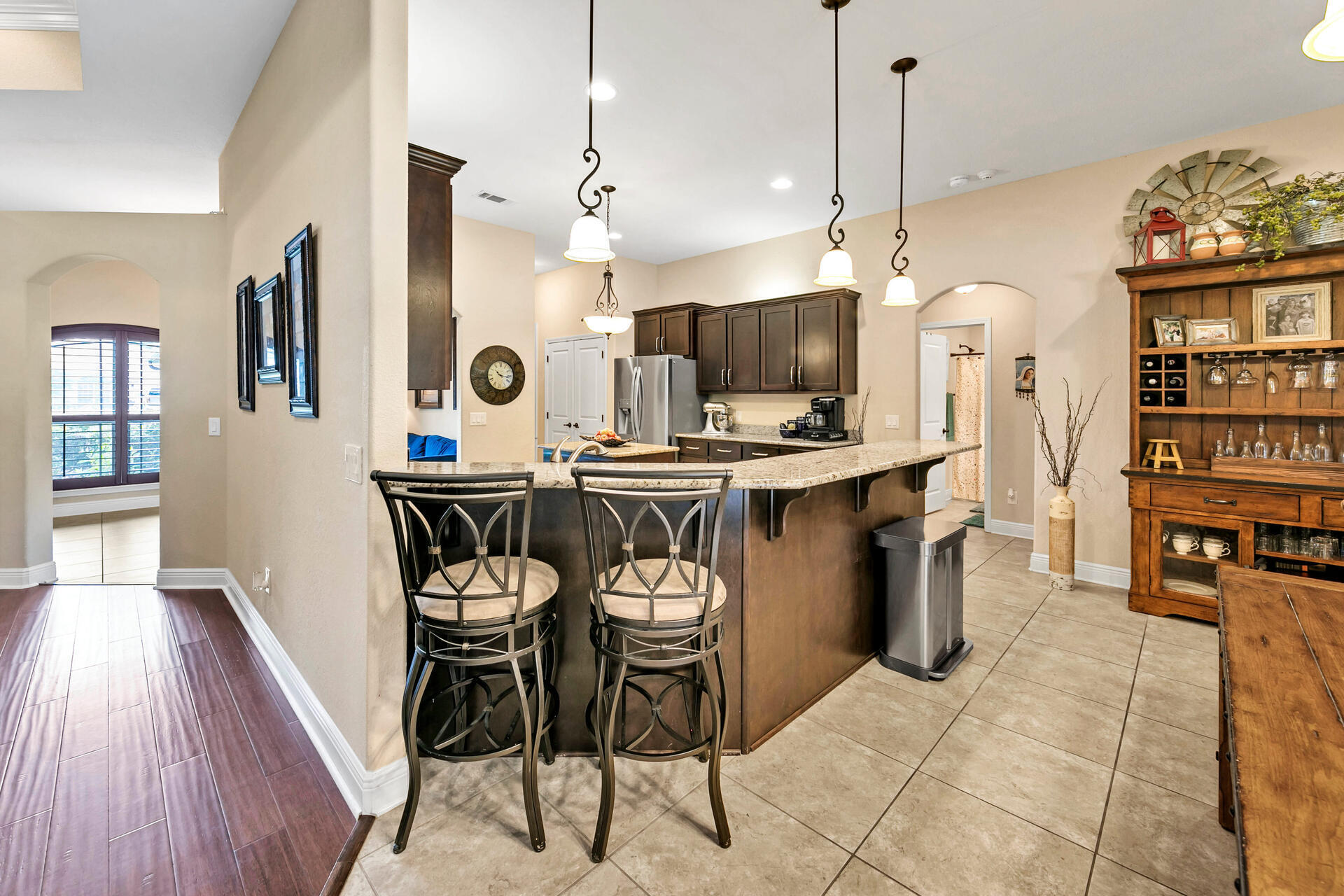 HOLLEY BY THE SEA - Residential