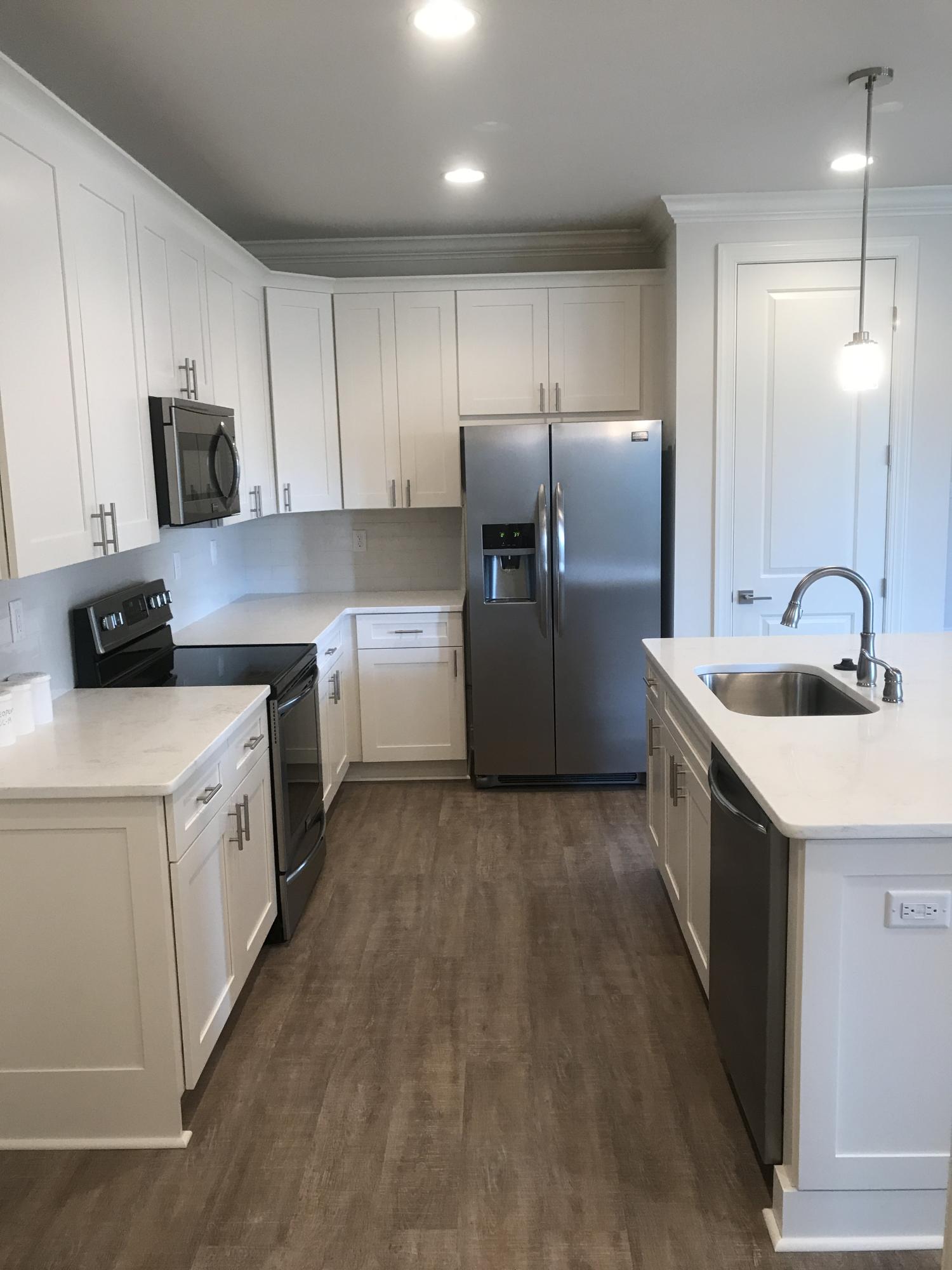 CHURCH STREET VILLAGE - Residential