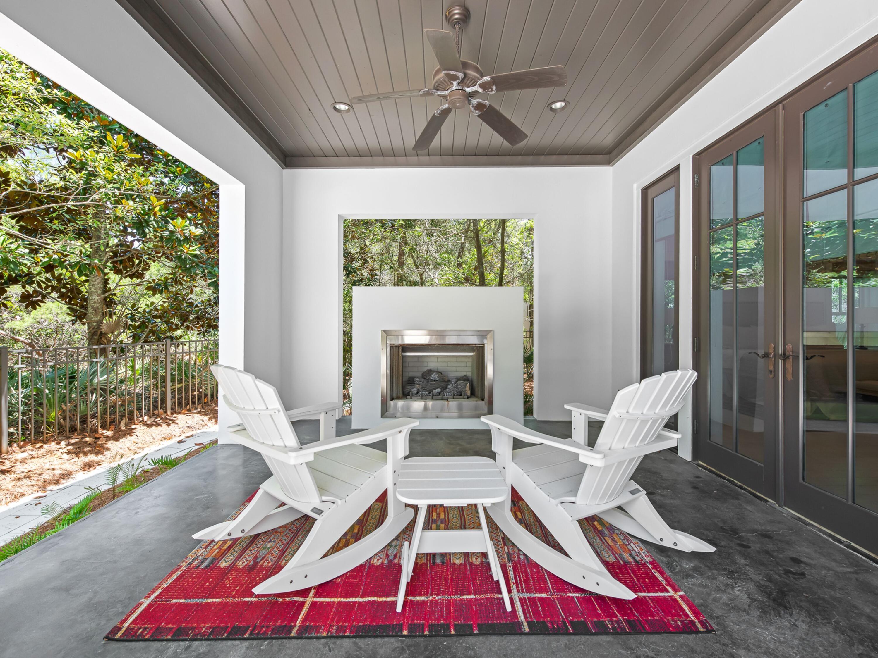 RETREAT THE - Residential