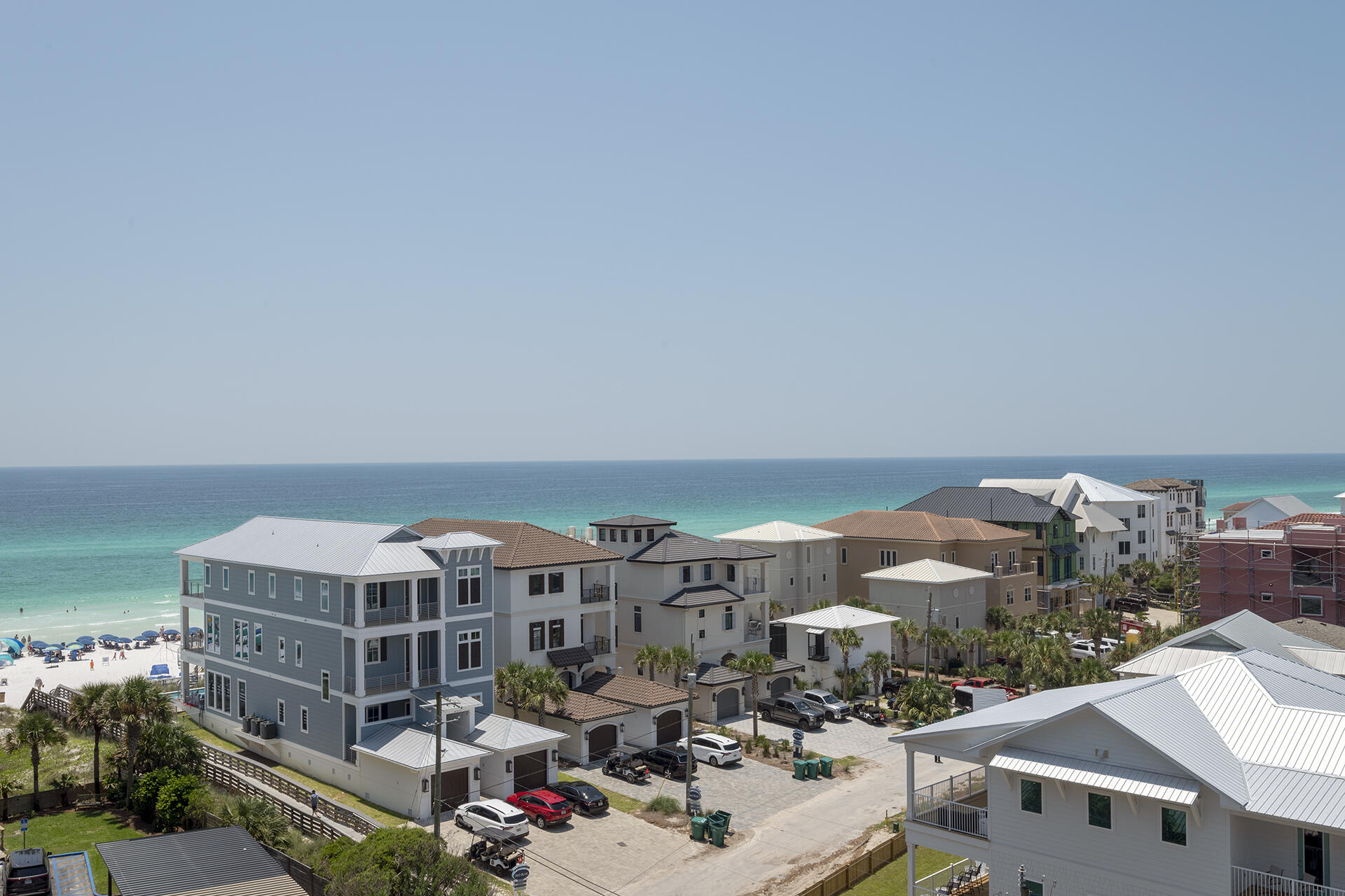 Gorgeous Coastline Views from this 2BR/2BA, 1,208SF Fully Furnished Condo. This condo feature tile in the hall, kitchen, baths, and carpet in the living & bedrooms. The kitchen features granite countertops, breakfast bar, white appliances, glass front cabinets, granite backsplash, & laundry closet. The living room is open with smooth ceilings, balcony access, & amazing coastline views. The master suite features private access to the balcony, beautiful gulf views, double vanity, and large shower. Other Features Include Community Pool, Tennis Courts, Basketball, 24hr Security, & 700Ft of Deeded Beach. Come See what Mainsail has to Offer. See You at the Beach!