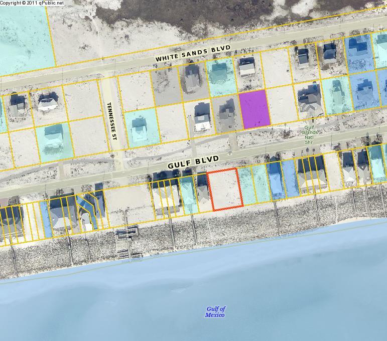 NAVARRE BEACH RESIDENTIAL - Land