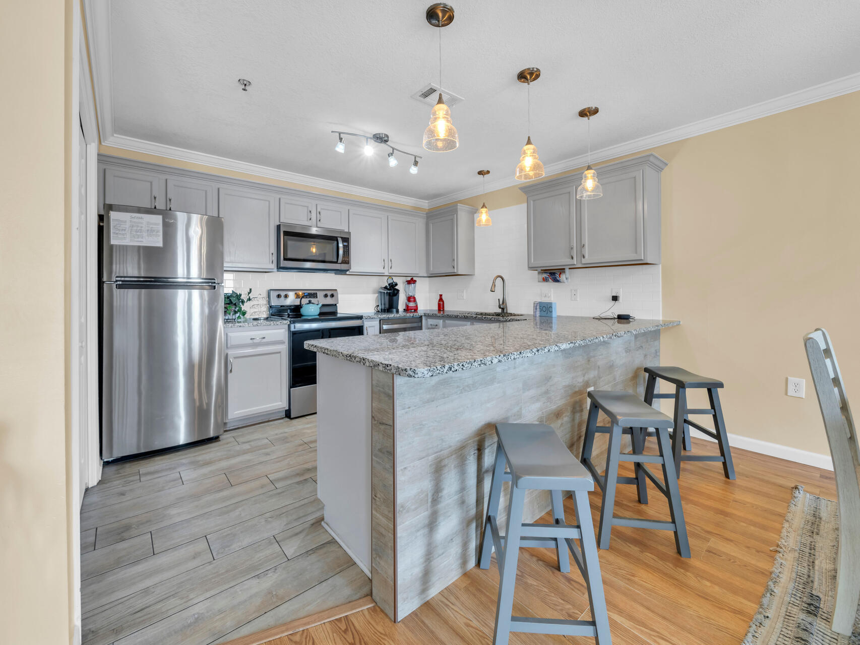 GRAND CARIBBEAN EAST CONDO - Residential