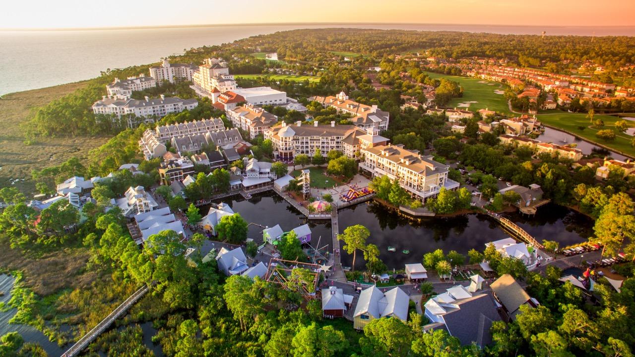 OBSERVATION POINT - Residential