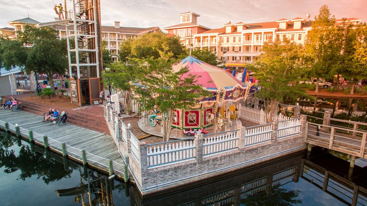 OBSERVATION POINT - Residential